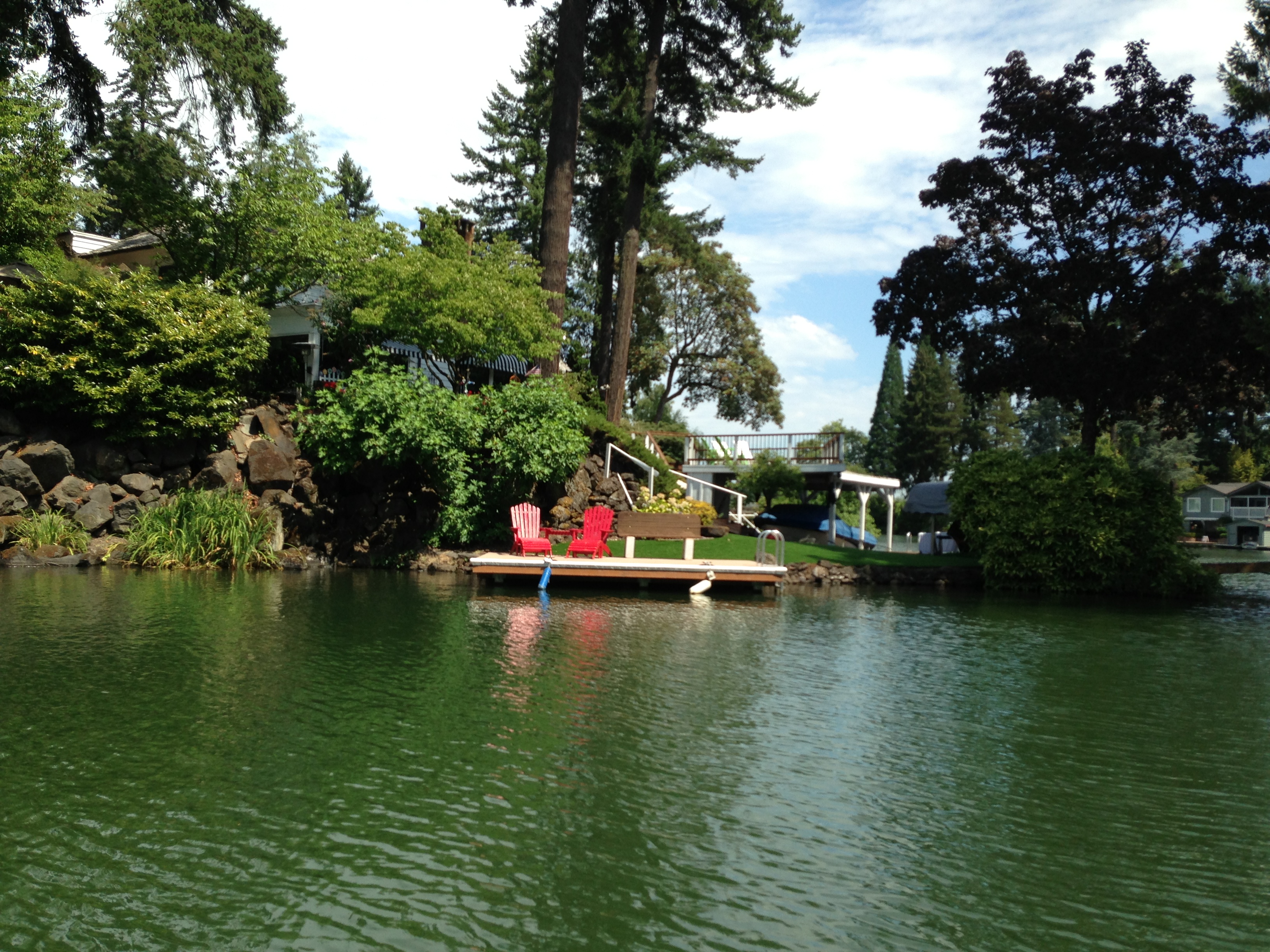Real Estate in Lake Oswego, Oregon