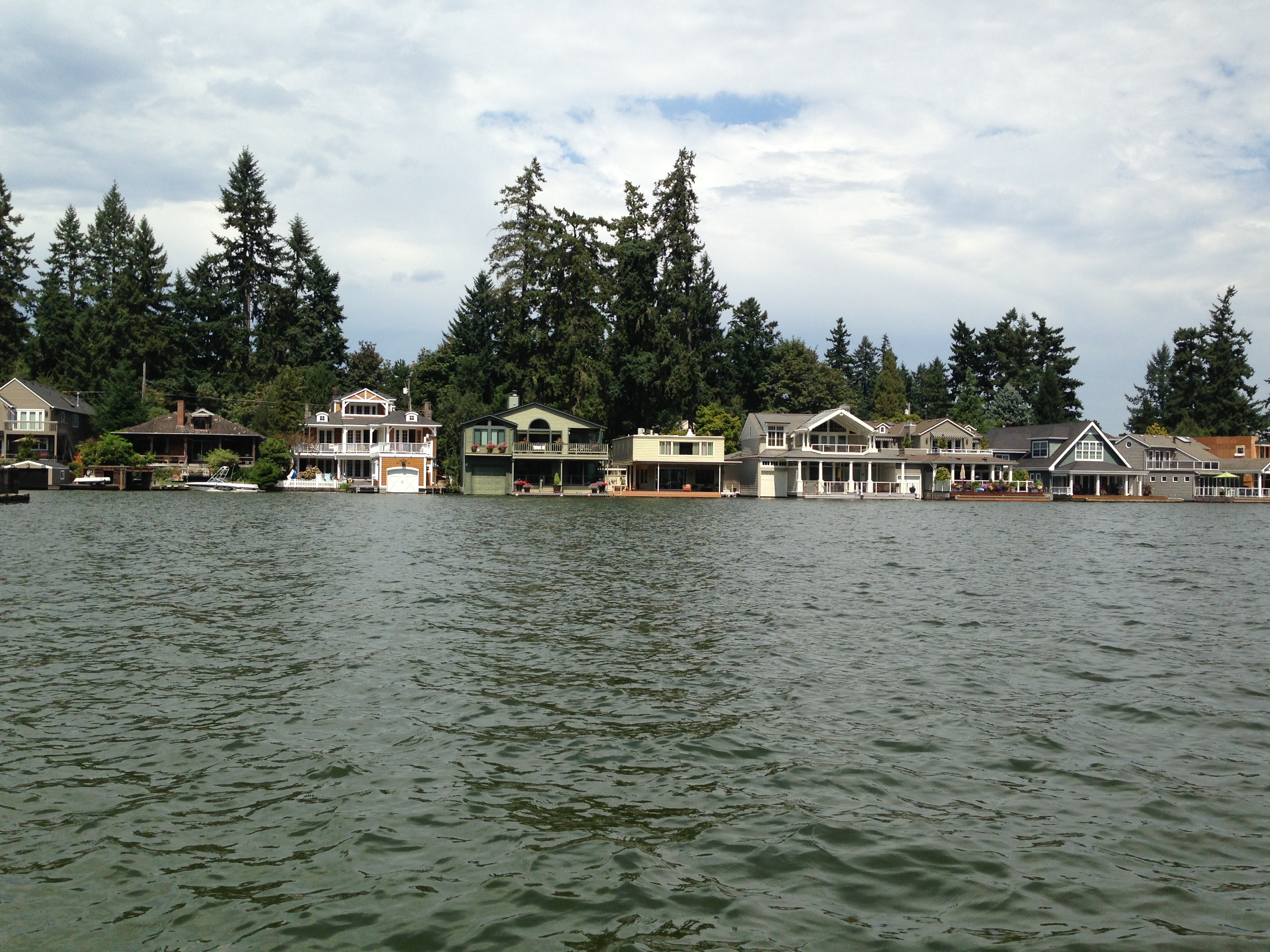 Lake Oswego Oregon Neighborhoods