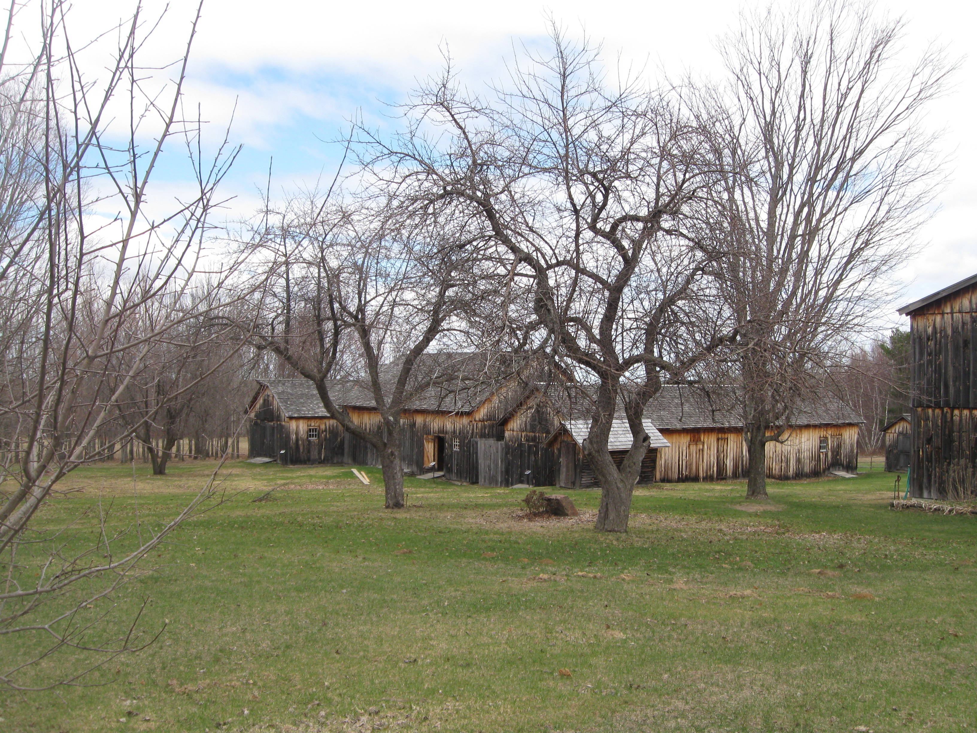 Farmer Boy, Almonzo Wilder, Malone New York