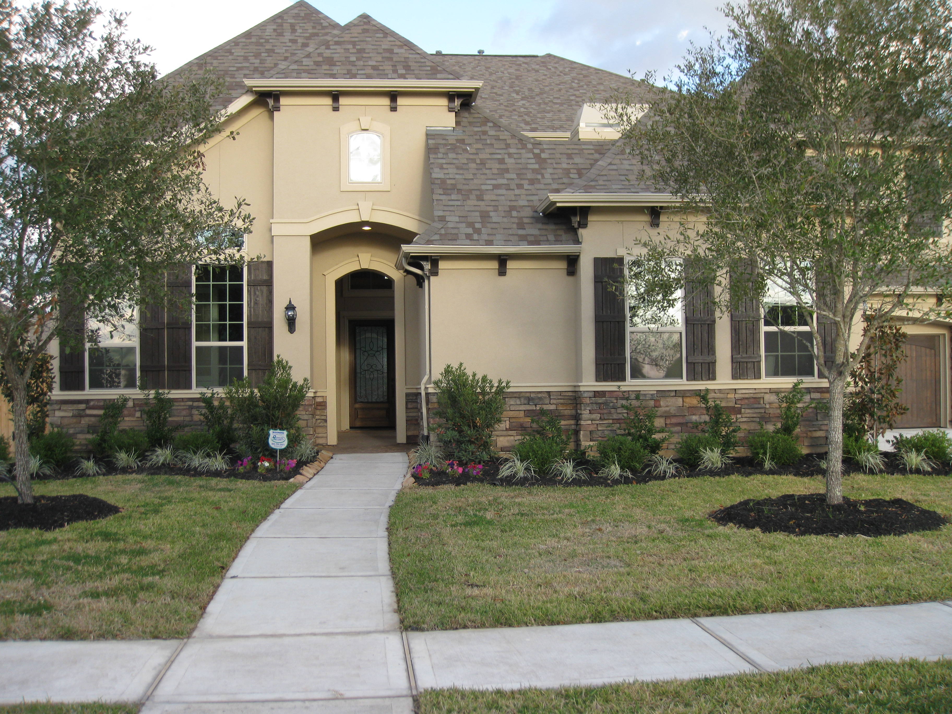 Open HouseHomes Near Pearland Texas In Sedona LakesJ.