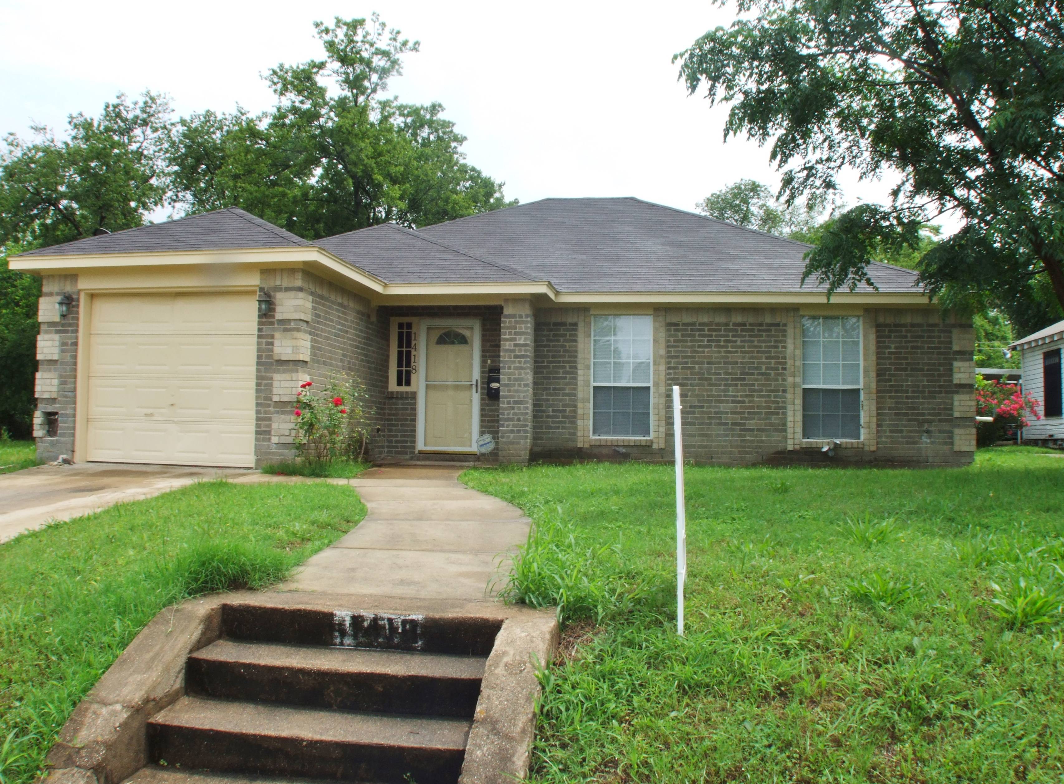 Home for Sale_1418 Stella Ave, Dallas TX