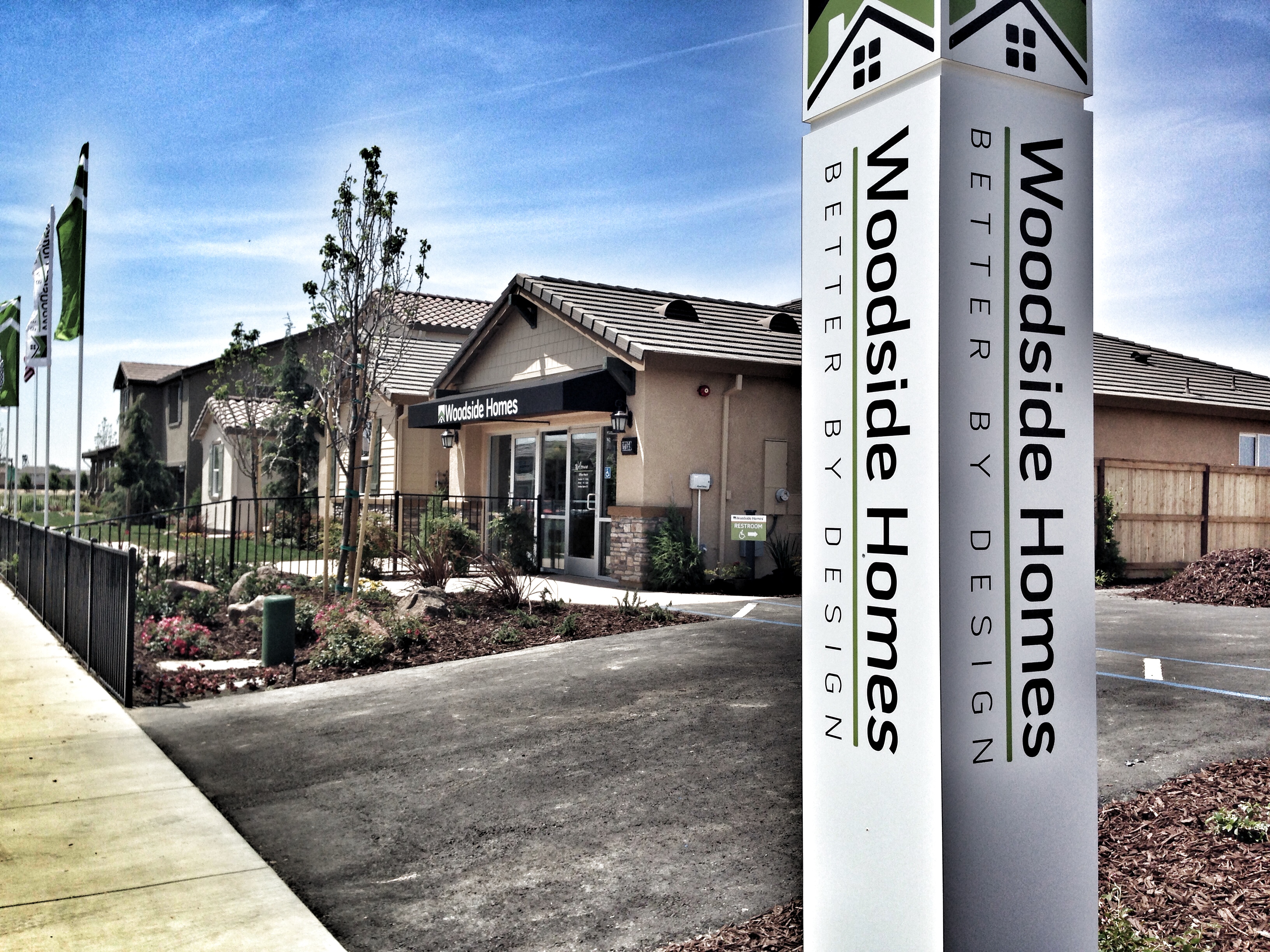 to Woodside Homes River Park in Mossdale Community in Lathrop