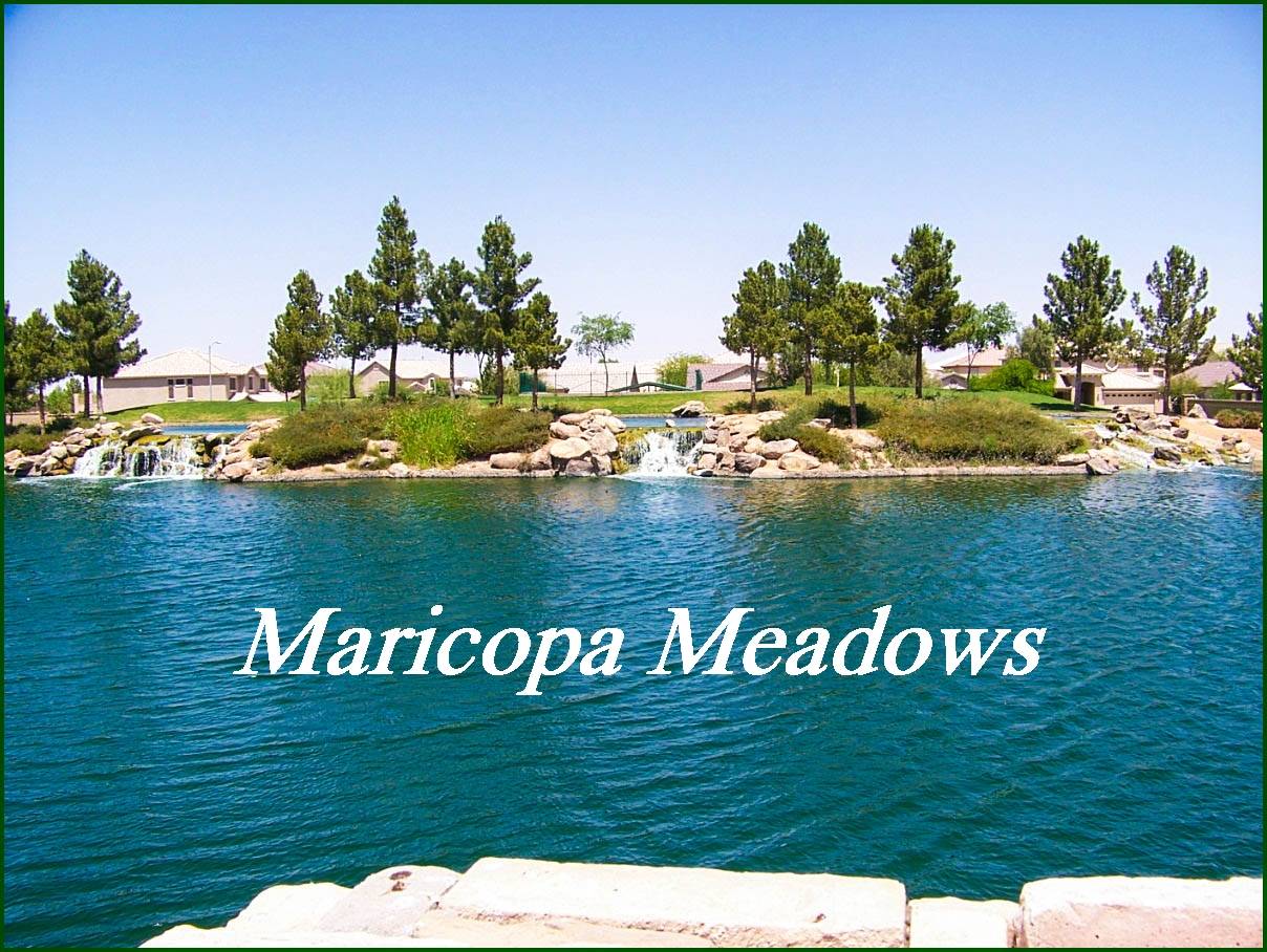 Maricopa Popular 4Beds Value Home for Sale in Maricopa