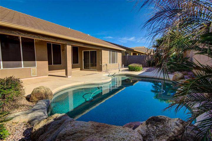 Gilbert Beautiful Home for Sale w/ Pool in San Tan Ranc