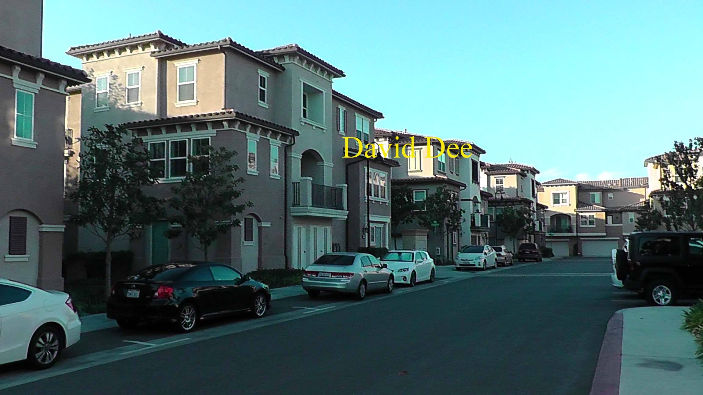 Palazzo Townhomes House Renaissance Plaza Stanton CA