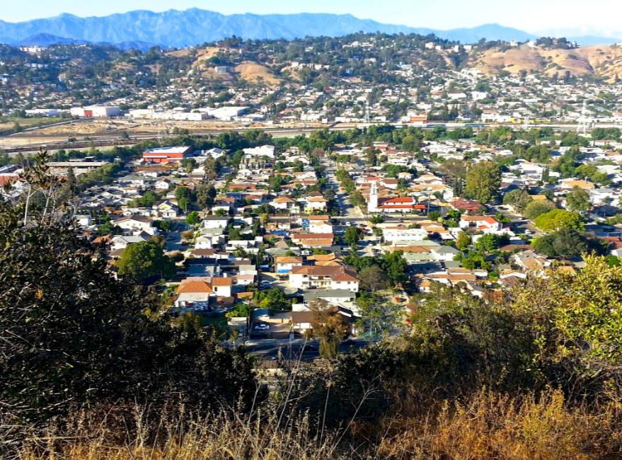 LA’s Up and Coming Neighborhood Frogtown
