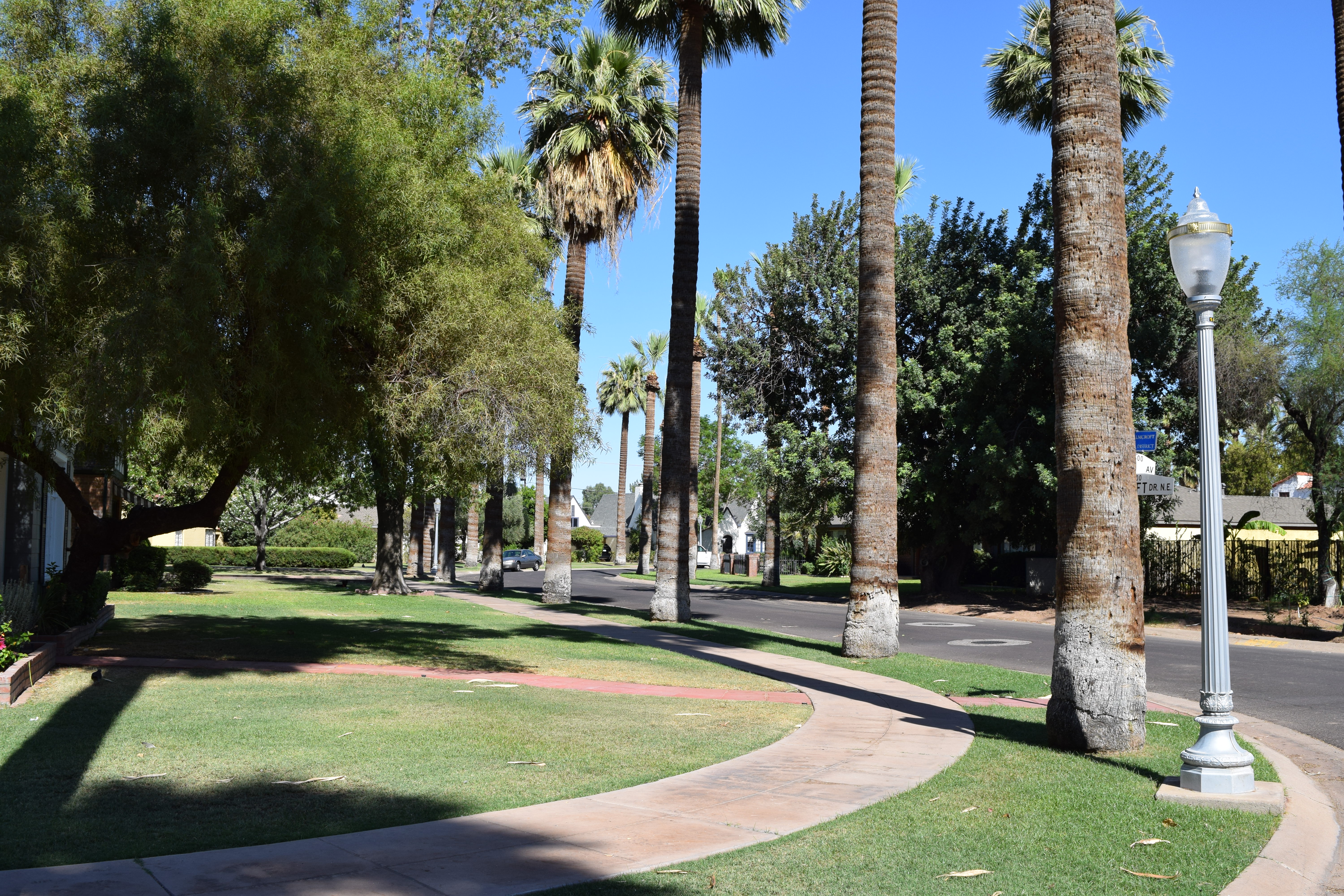 Homes for Sale in EncantoPalmcroft, Phoenix, AZ A Historic District