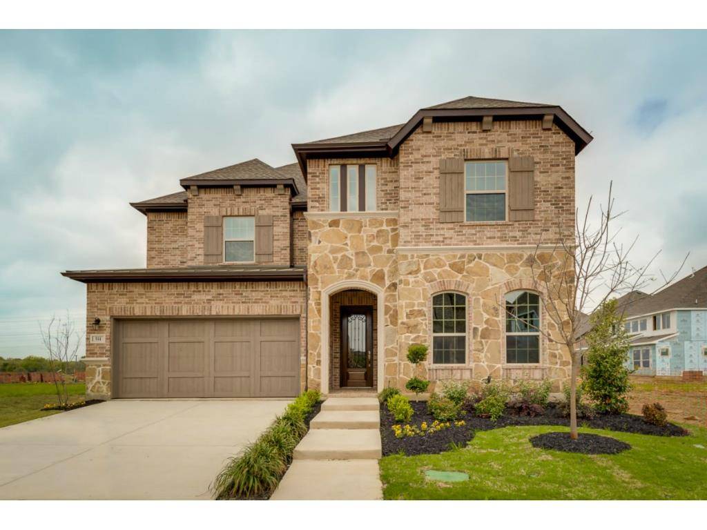 Coppell New Homes For Sale Belmont Landing