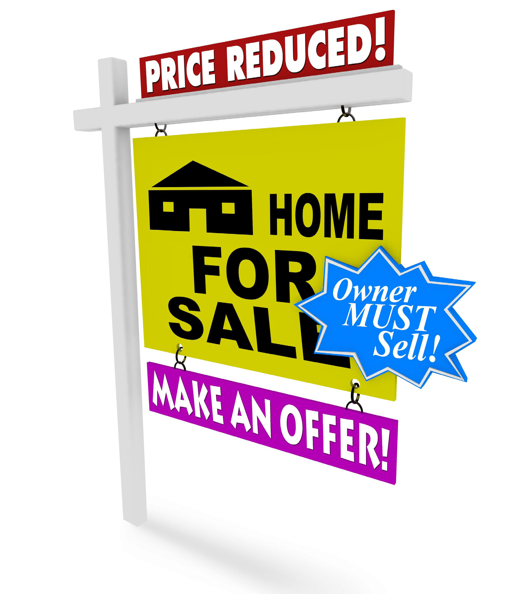 Why Overpriced Listings Scare Buyers