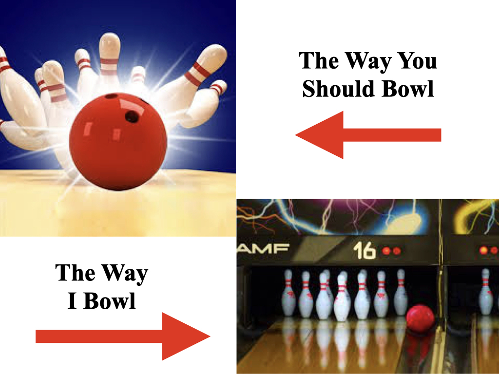 Bowling in The Villages, Florida