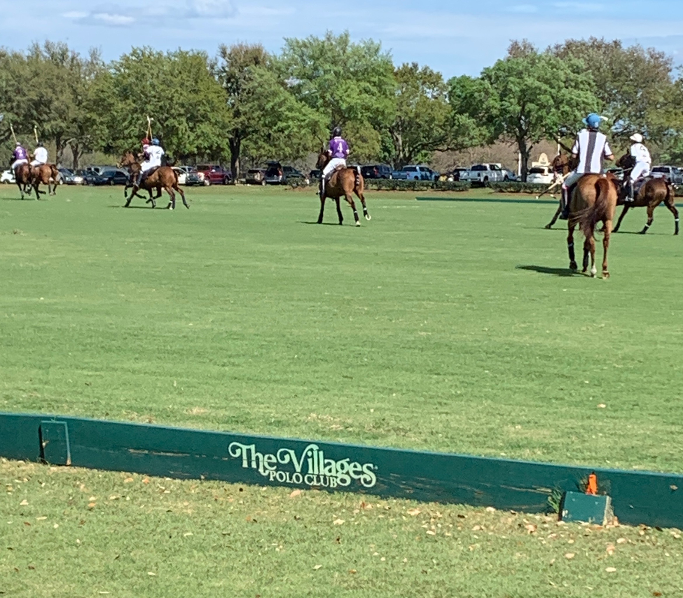 The 2021 Fall Polo Season in The Villages