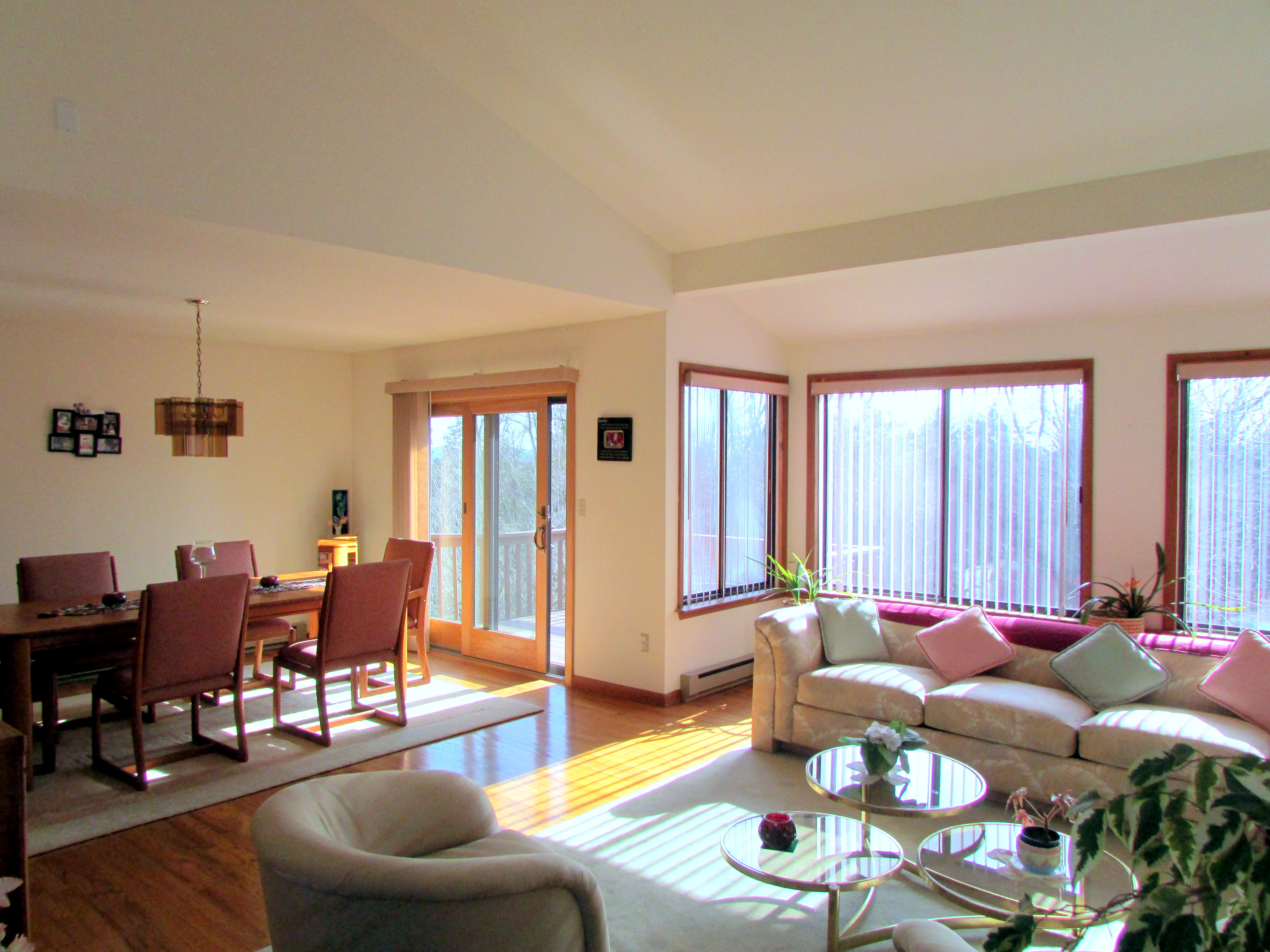 Contemporary Home in Dutchess County