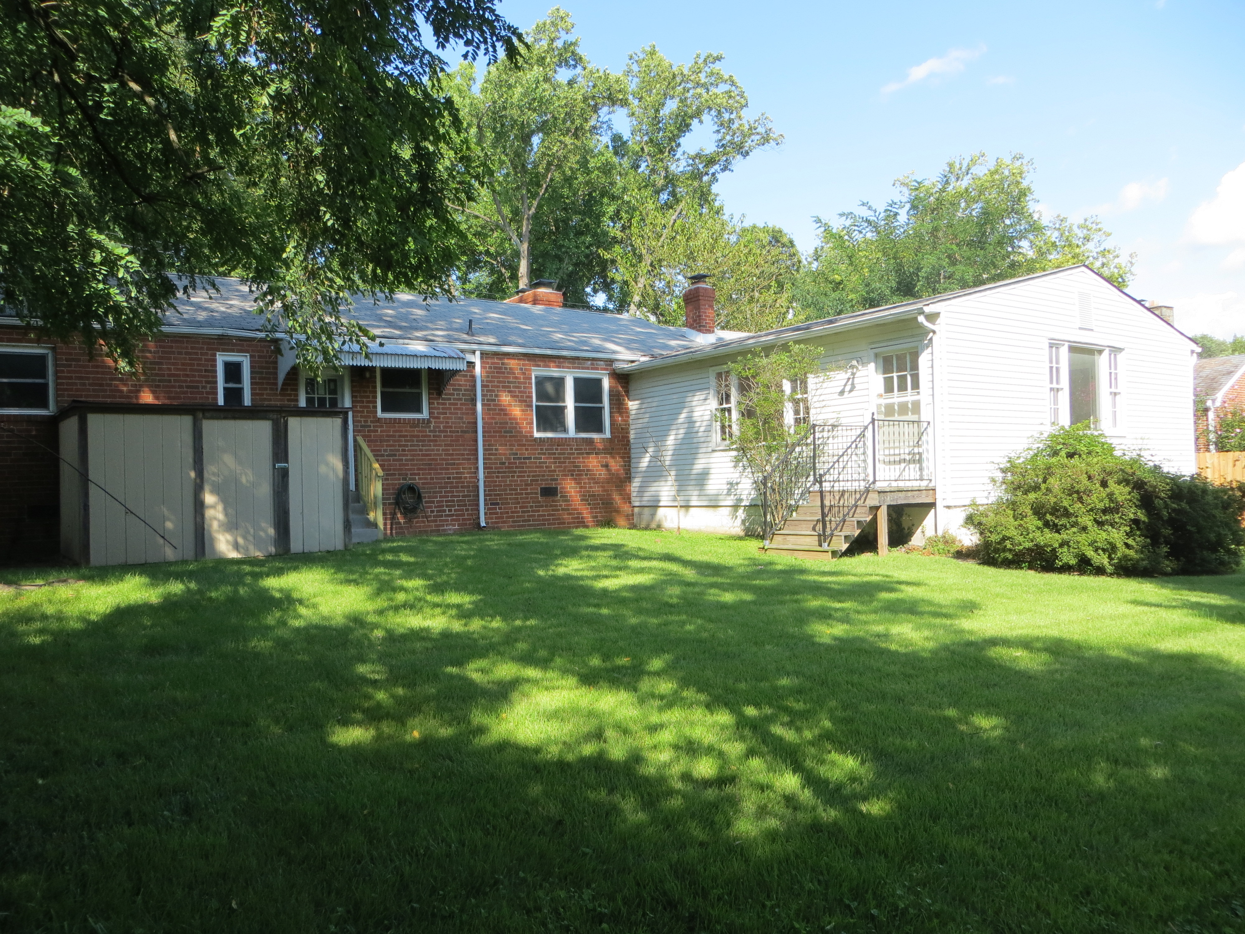 One Level Living in Burnt Mills Silver Spring, MD 209