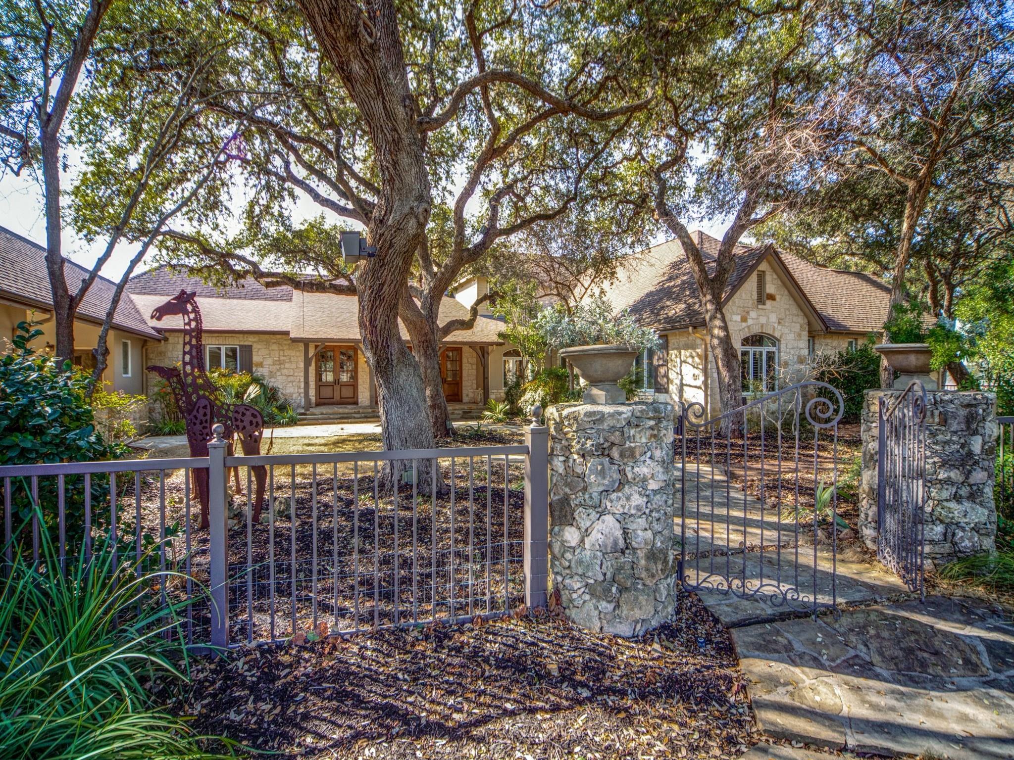 Texas Ranch For Sale Guadalupe River