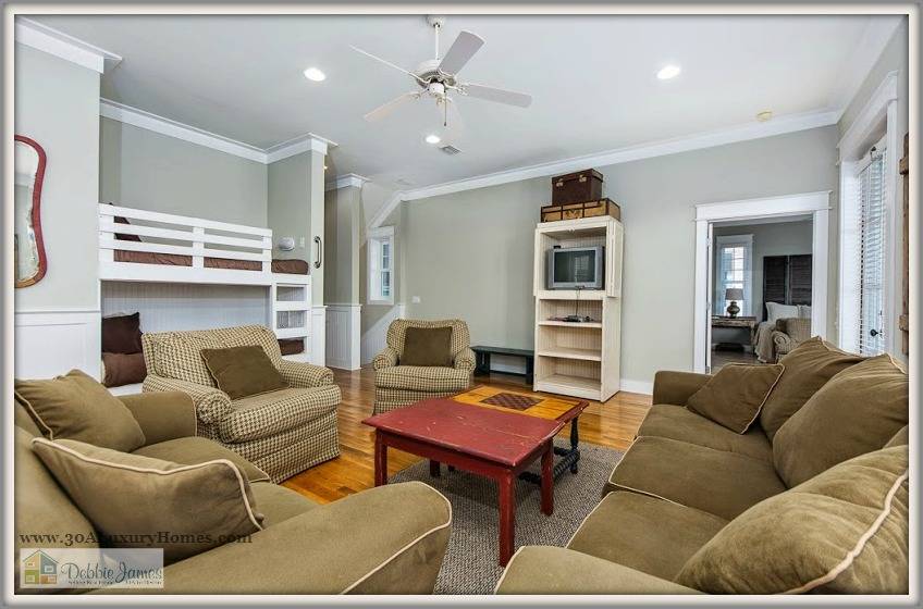 4 Bedroom Seagrove Beach Home for Sale 72 Chelsea Loo