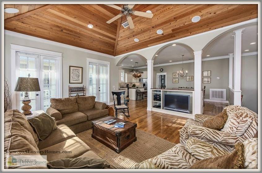 4 Bedroom Seagrove Beach Home for Sale 72 Chelsea Loo