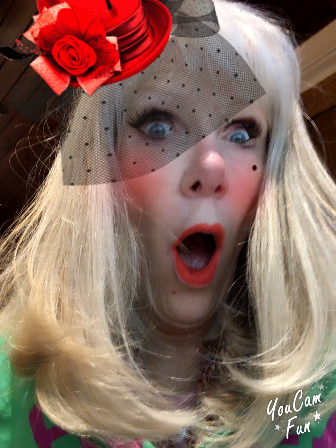 A Little Fun with Virtual Halloween Costumes