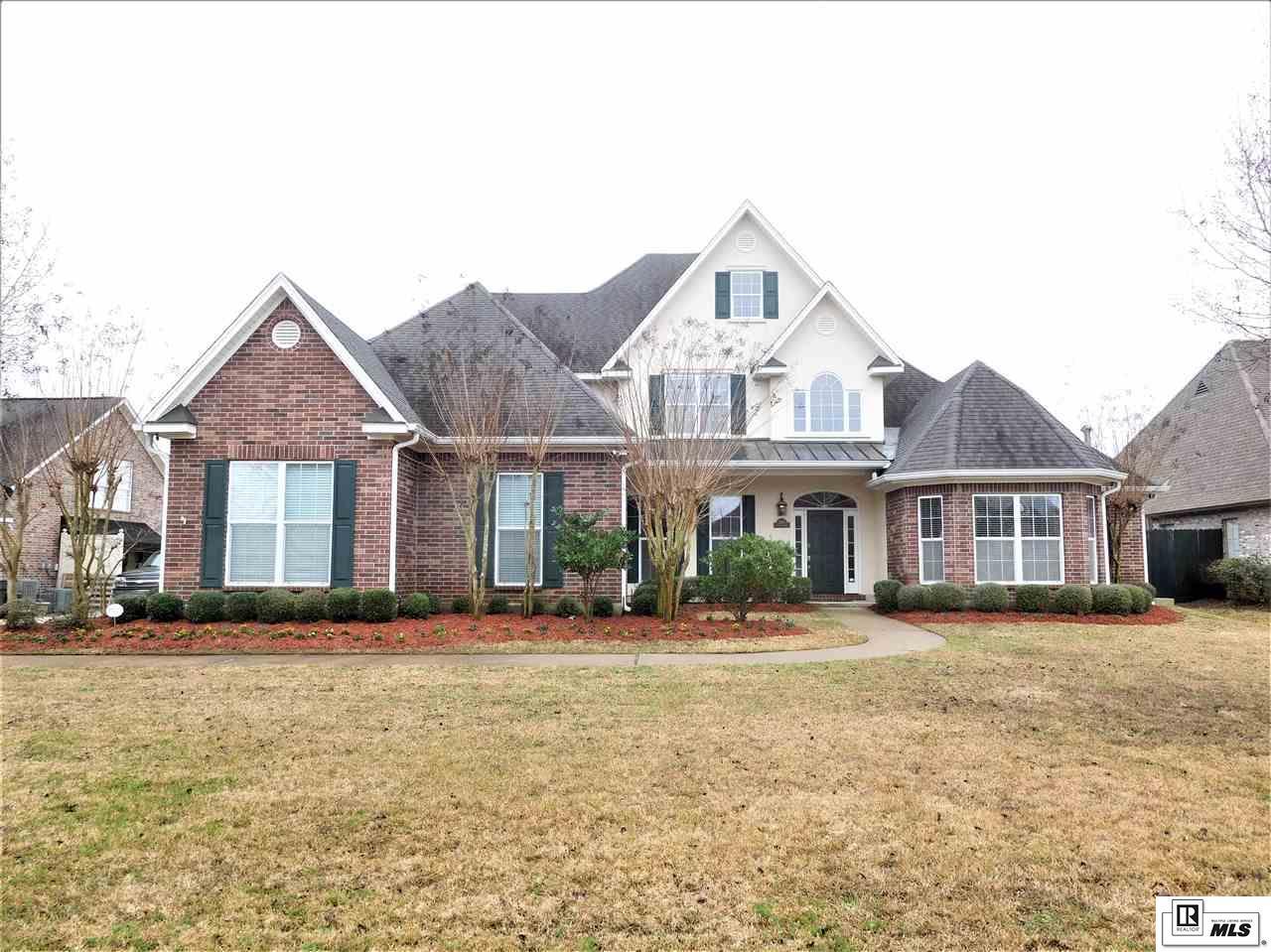 2960 Deborah Drive Monroe Louisiana 71201