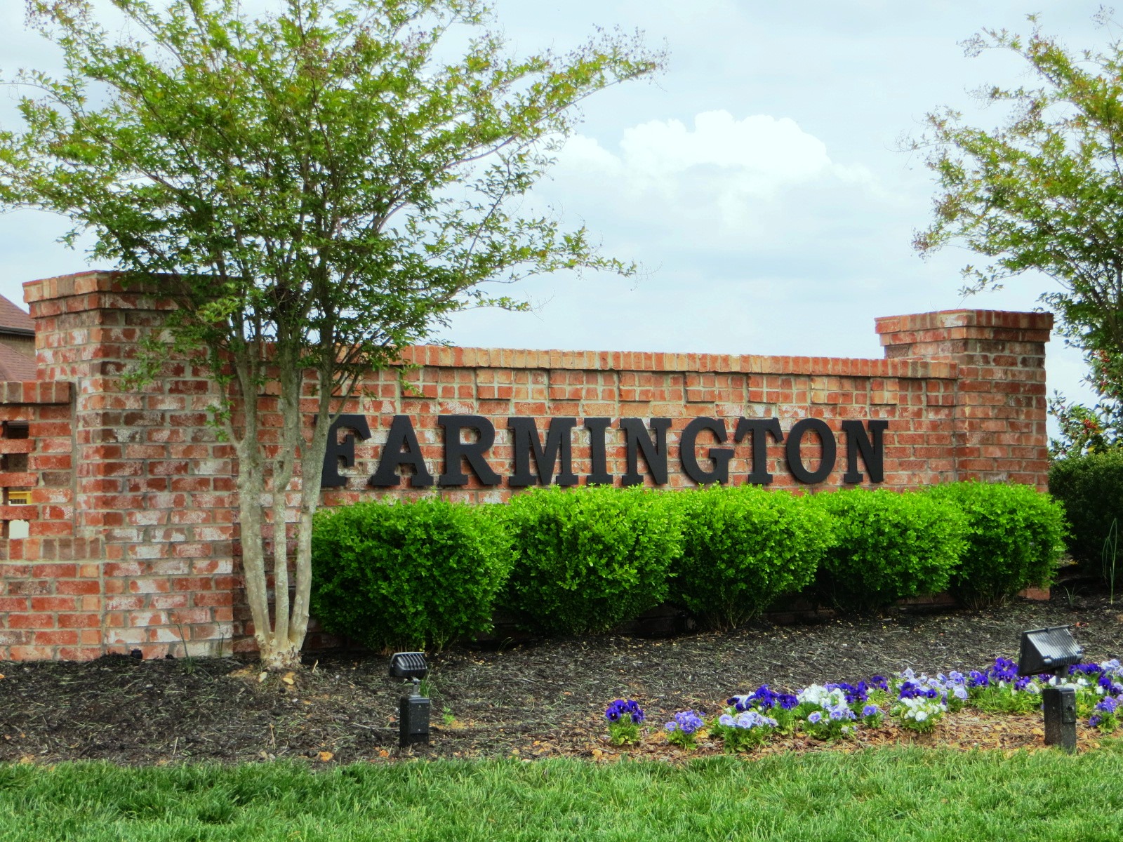 Spring Yard Sale in Farmington Subdivision May 20, 2017