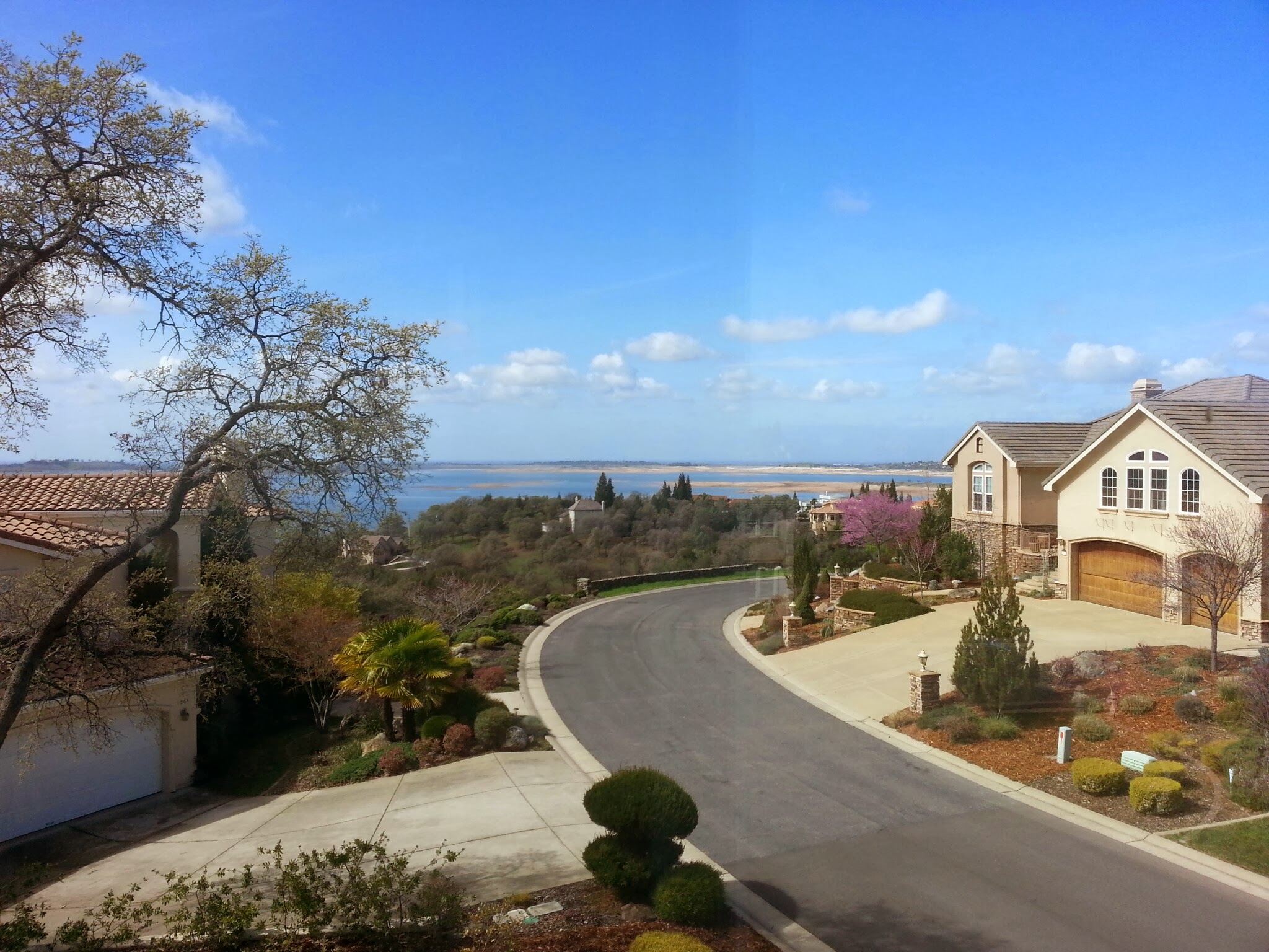 Views from Serrano El Dorado Hills, CA