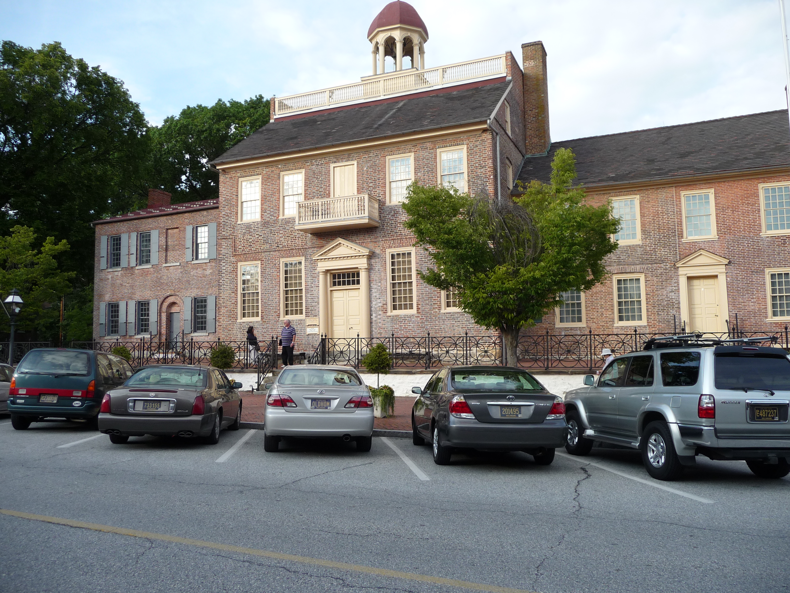 Historic Homes for sale in Old New Castle, Delaware