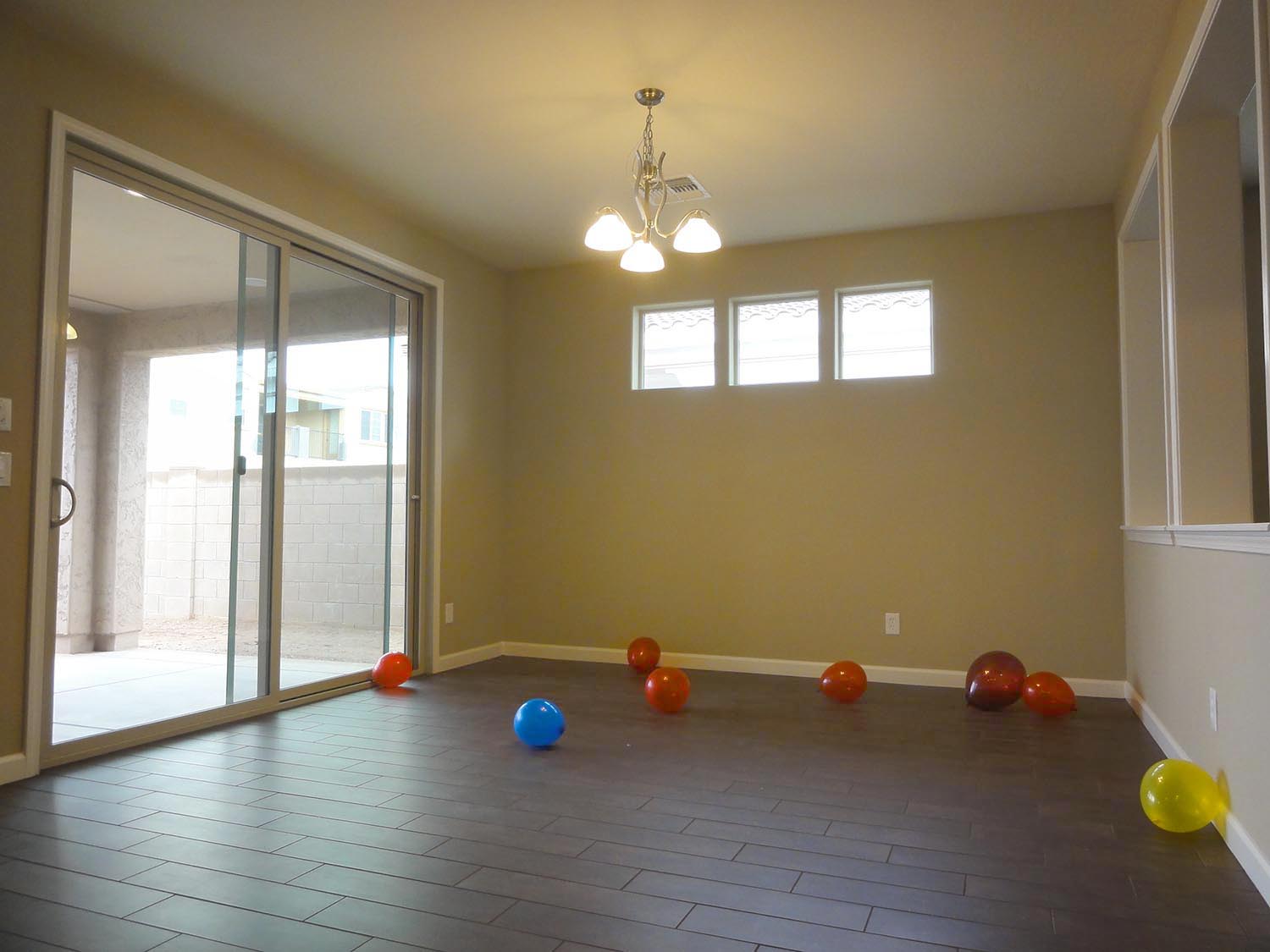 Builder's First House Complete in Eastmark!