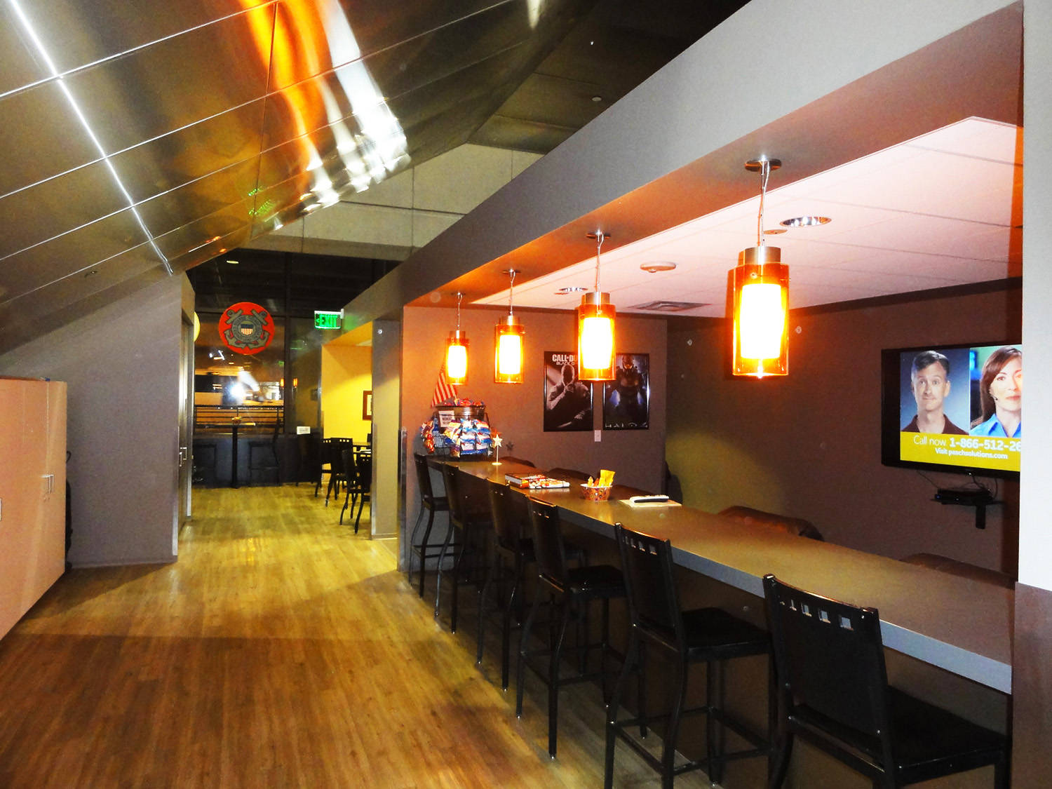 Tri Freedom Team visits USO Arizona at Sky Harbor Int'l