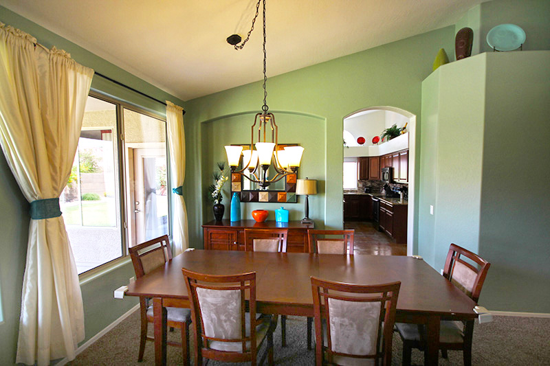 SplitLayout 4 Bedroom in Dave Brown Millett Ranch, Gilbert, AZ 85233