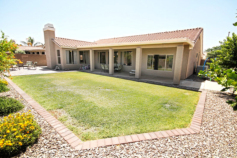 SplitLayout 4 Bedroom in Dave Brown Millett Ranch, Gilbert, AZ 85233