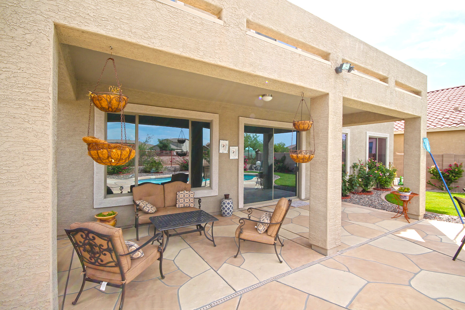 4 Bedroom 2 Level w/Pool Circle Cross Ranch San Tan Valley AZ 85143