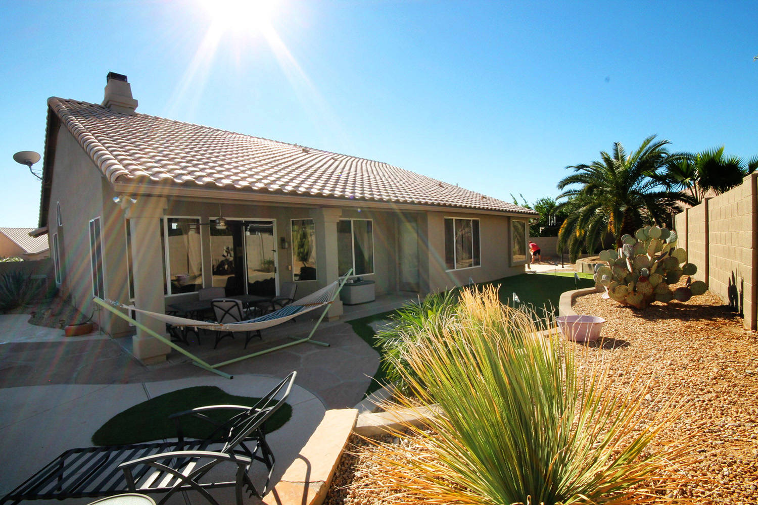 Resort Lifestyle in Mountain Park Ranch Ahwatukee