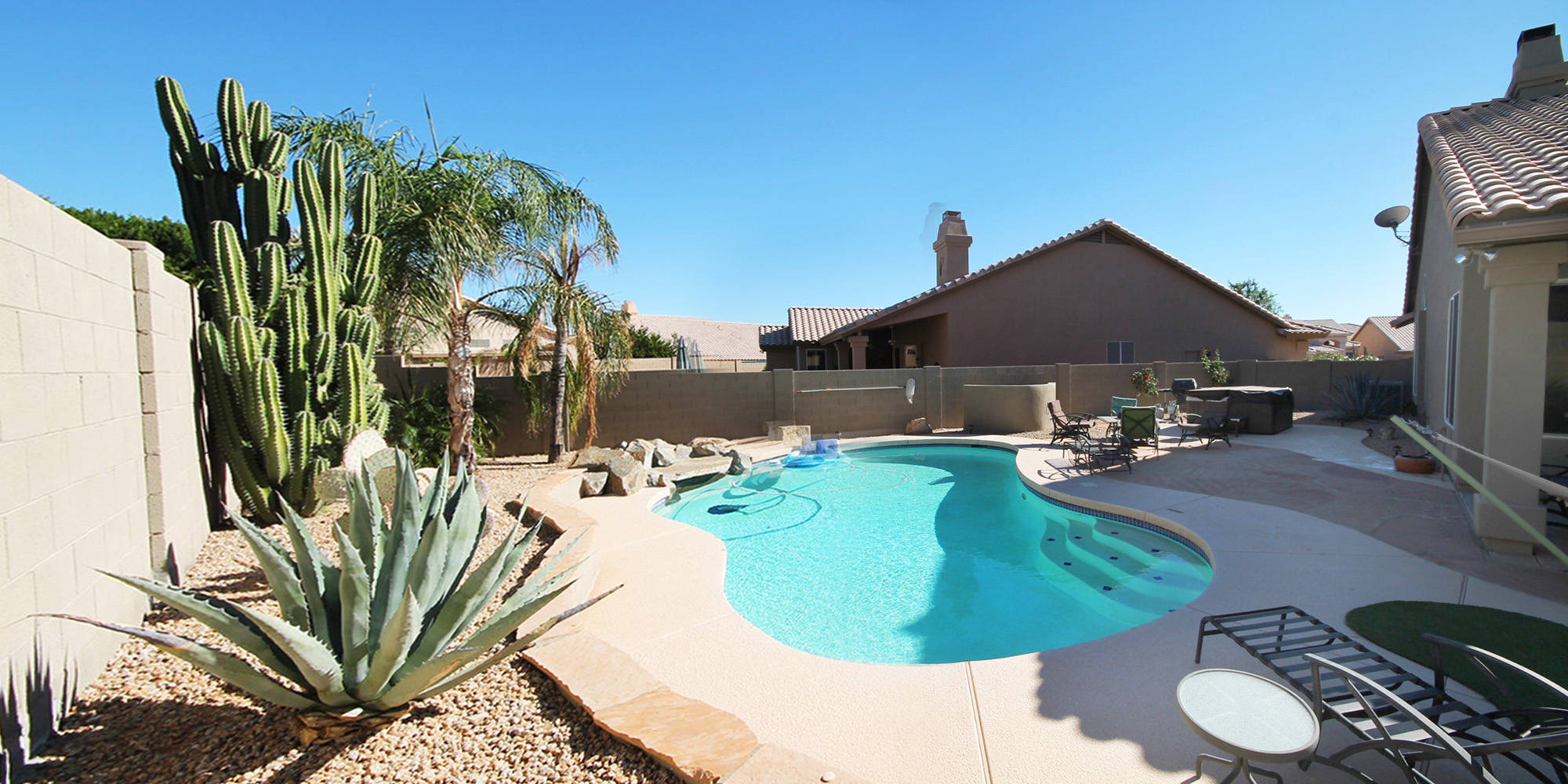 Resort Lifestyle in Mountain Park Ranch Ahwatukee
