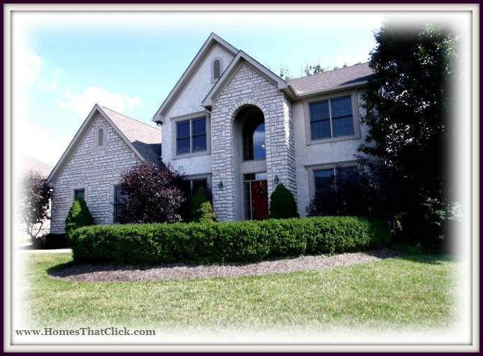 Harvest Wind Westerville OH Home 6367 Spring Run Dr