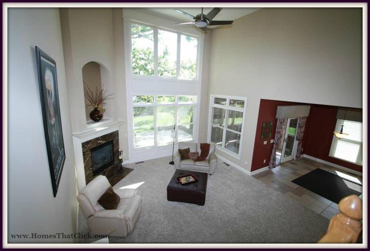 Harvest Wind Westerville OH Home 6367 Spring Run Dr