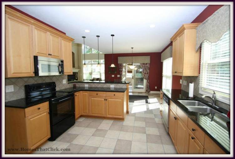 Harvest Wind Westerville OH Home 6367 Spring Run Dr