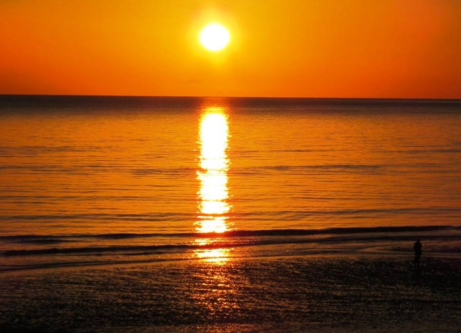 Stunning Sunset...Homer Alaska