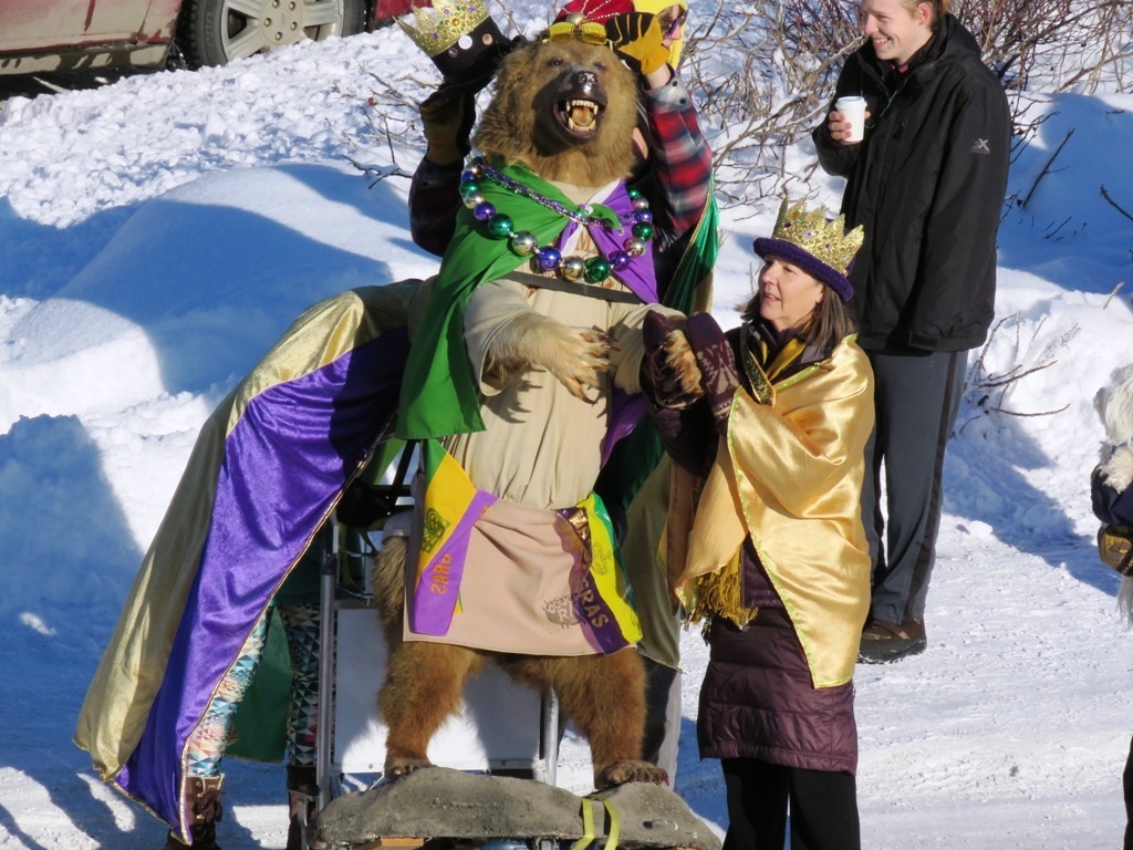 Winter Carnival!!! Bay Realty Homer Alaska 2019