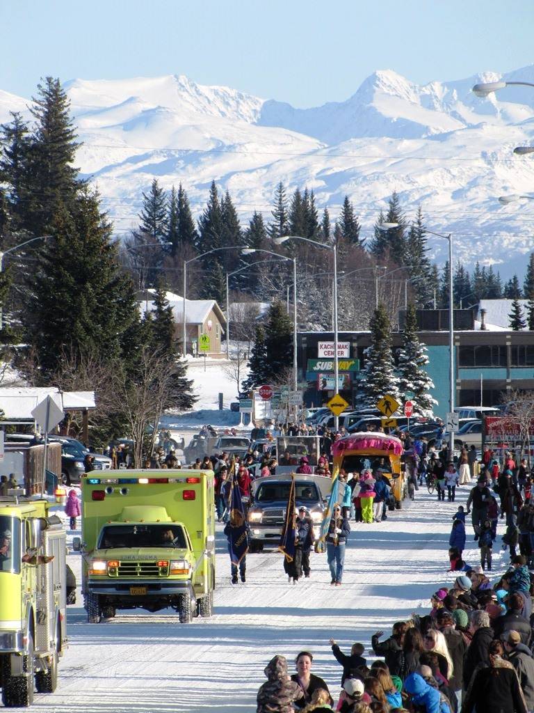 Winter Carnival Homer Alaska Coming SOON!