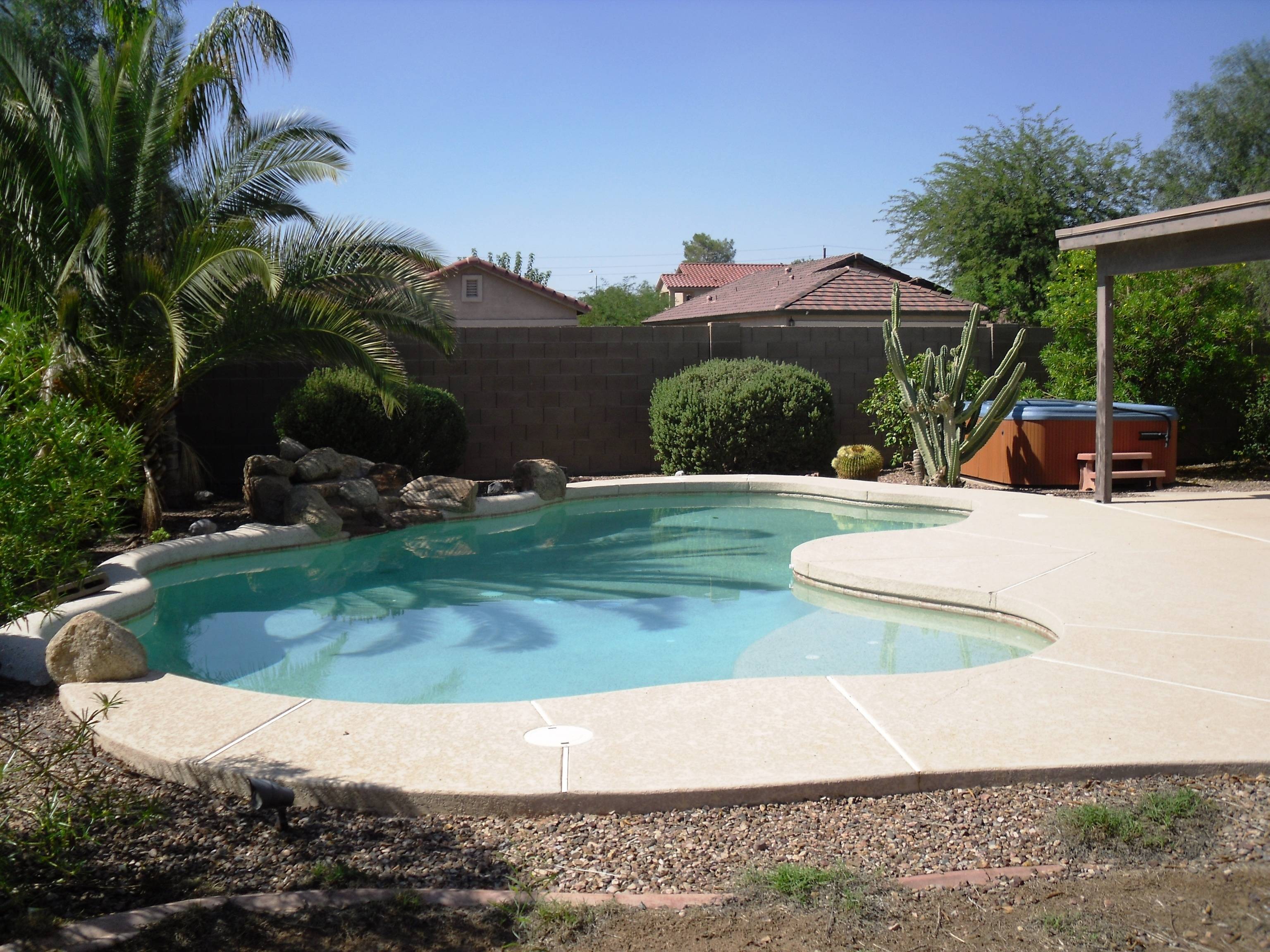 Casa Grande Home for Sale with Swimming Pool