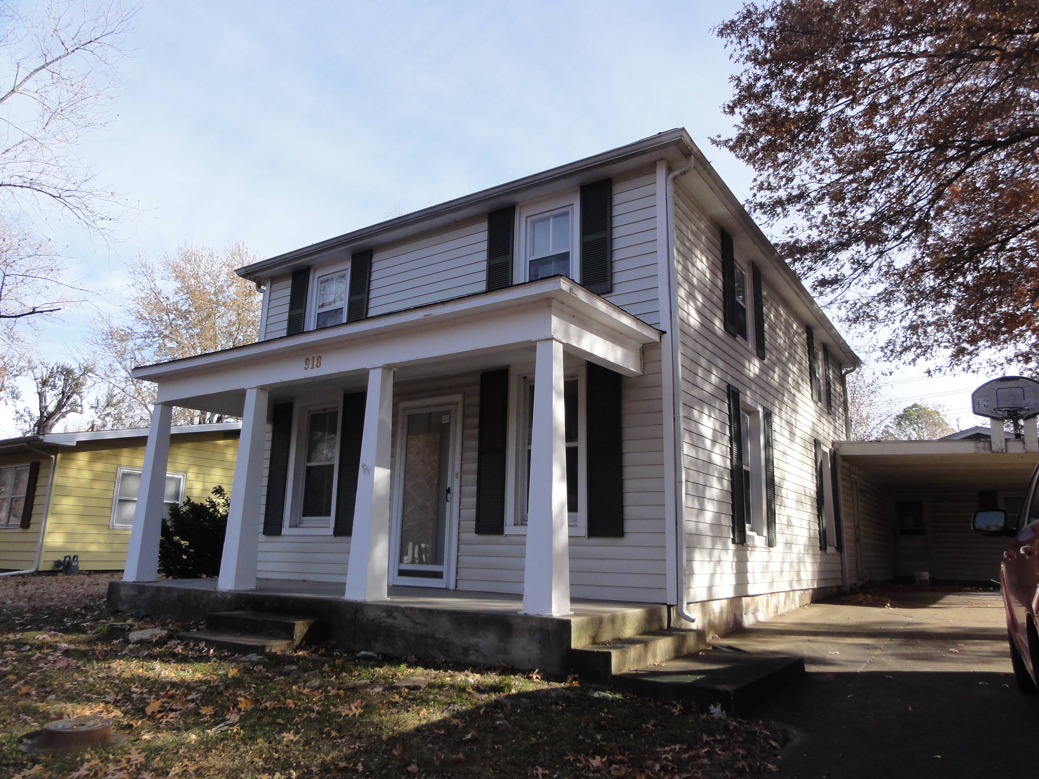918 Birch Street in Eudora, Kansas! Just Listed!