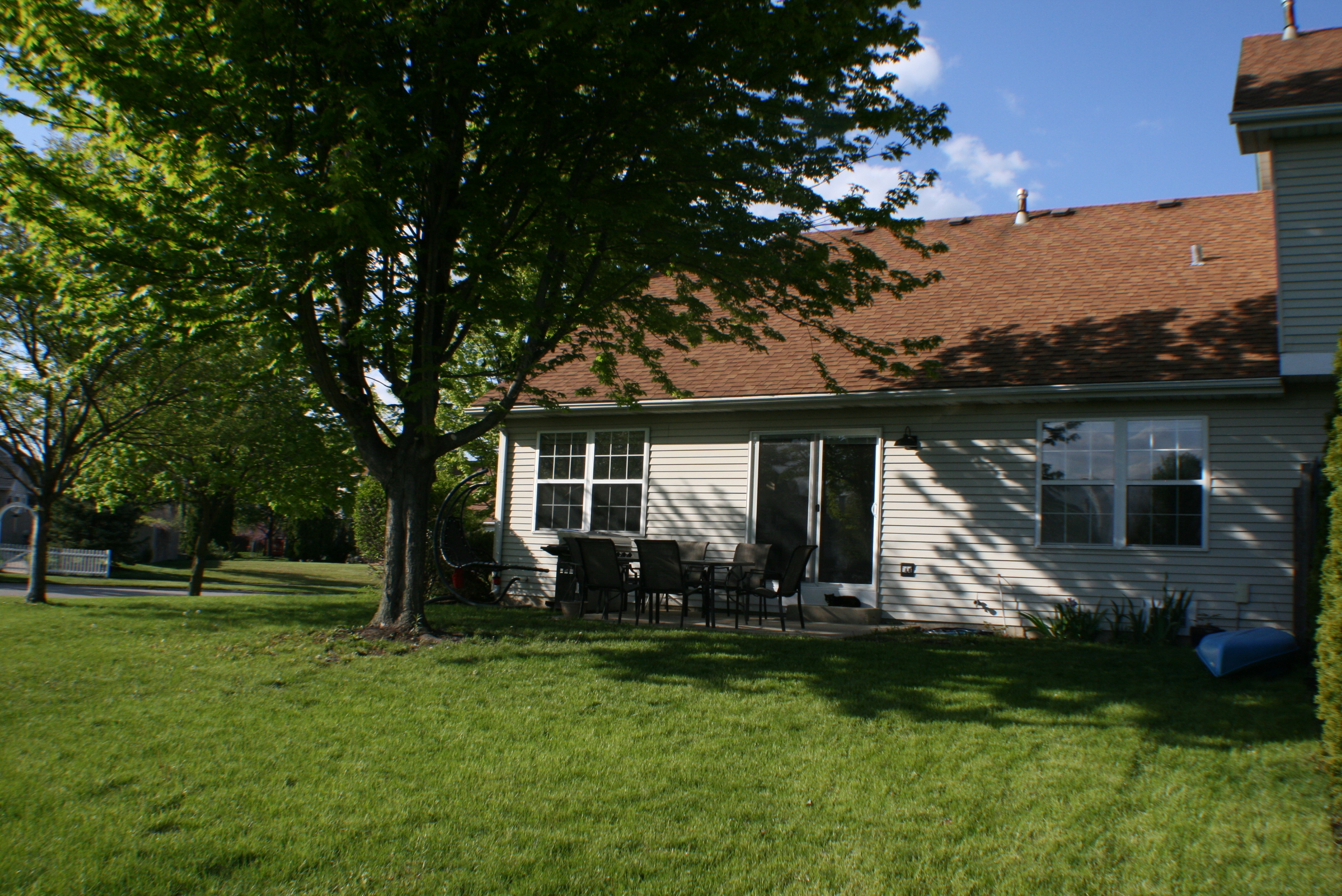 Ready for Prime Time! Duplex Ranch with Water View!