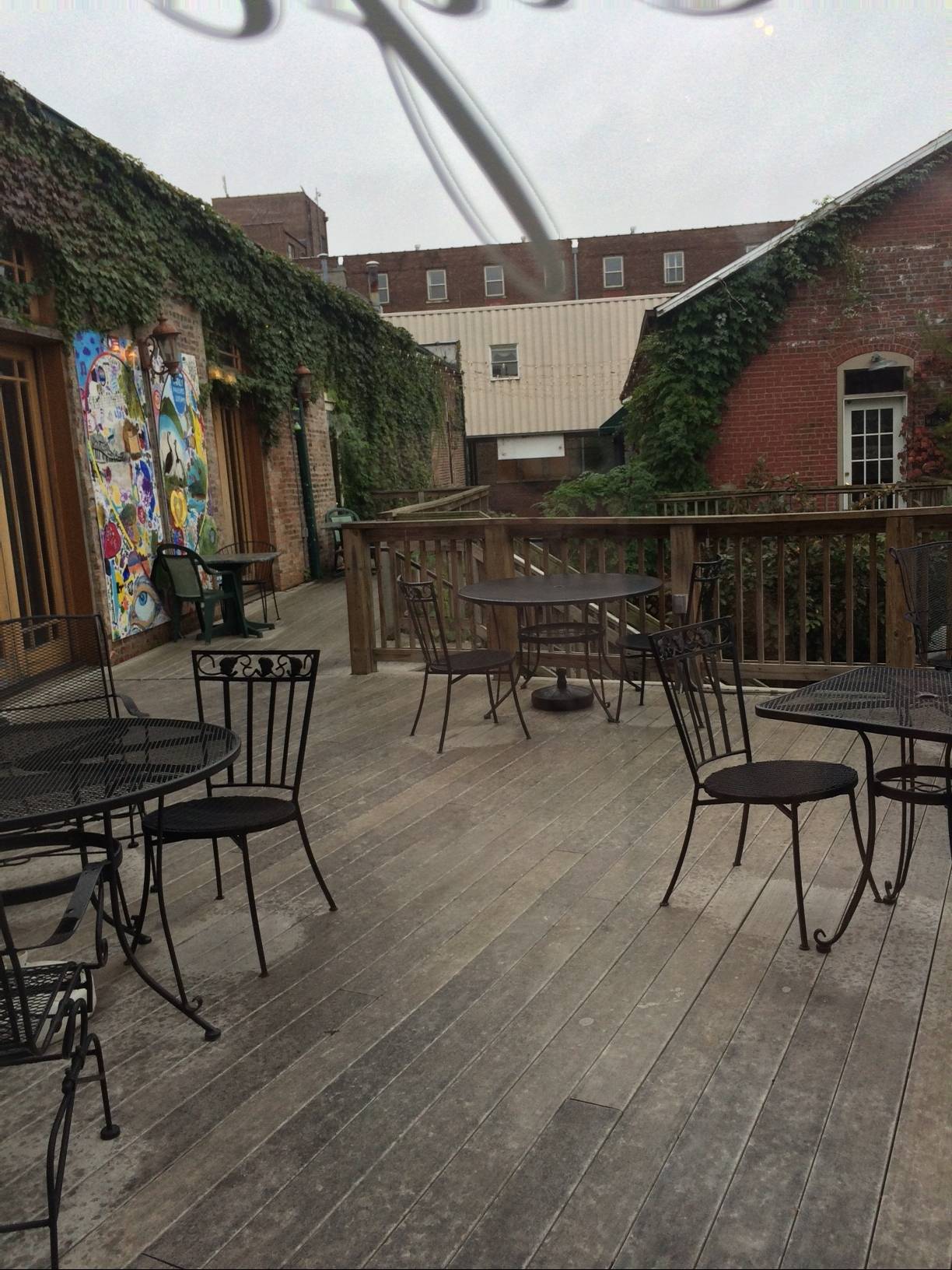 River's Edge Cafe in Aurora, IL A Hidden Jewel on the