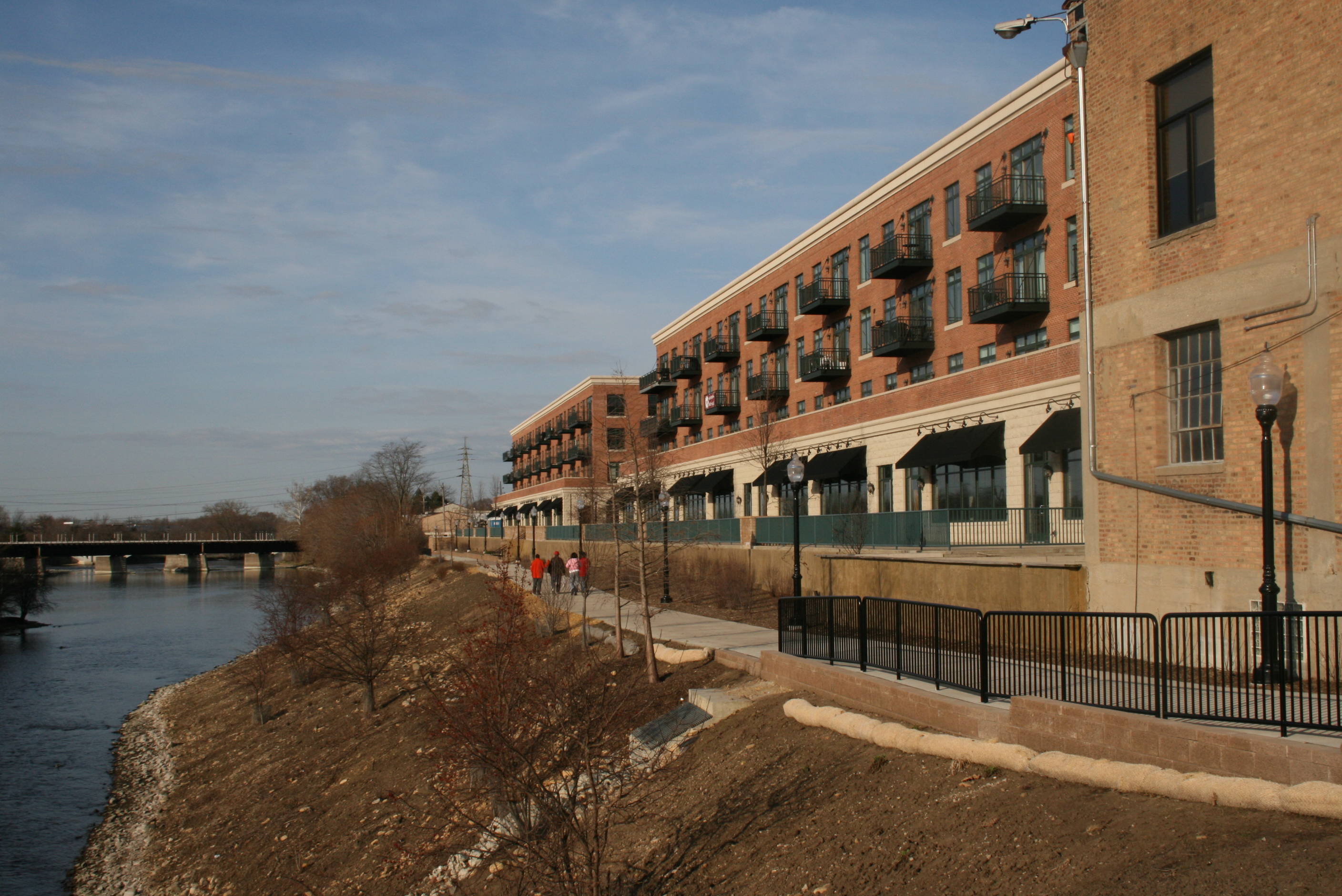 Aurora, IL City of Lights Keeping Pace in 2015