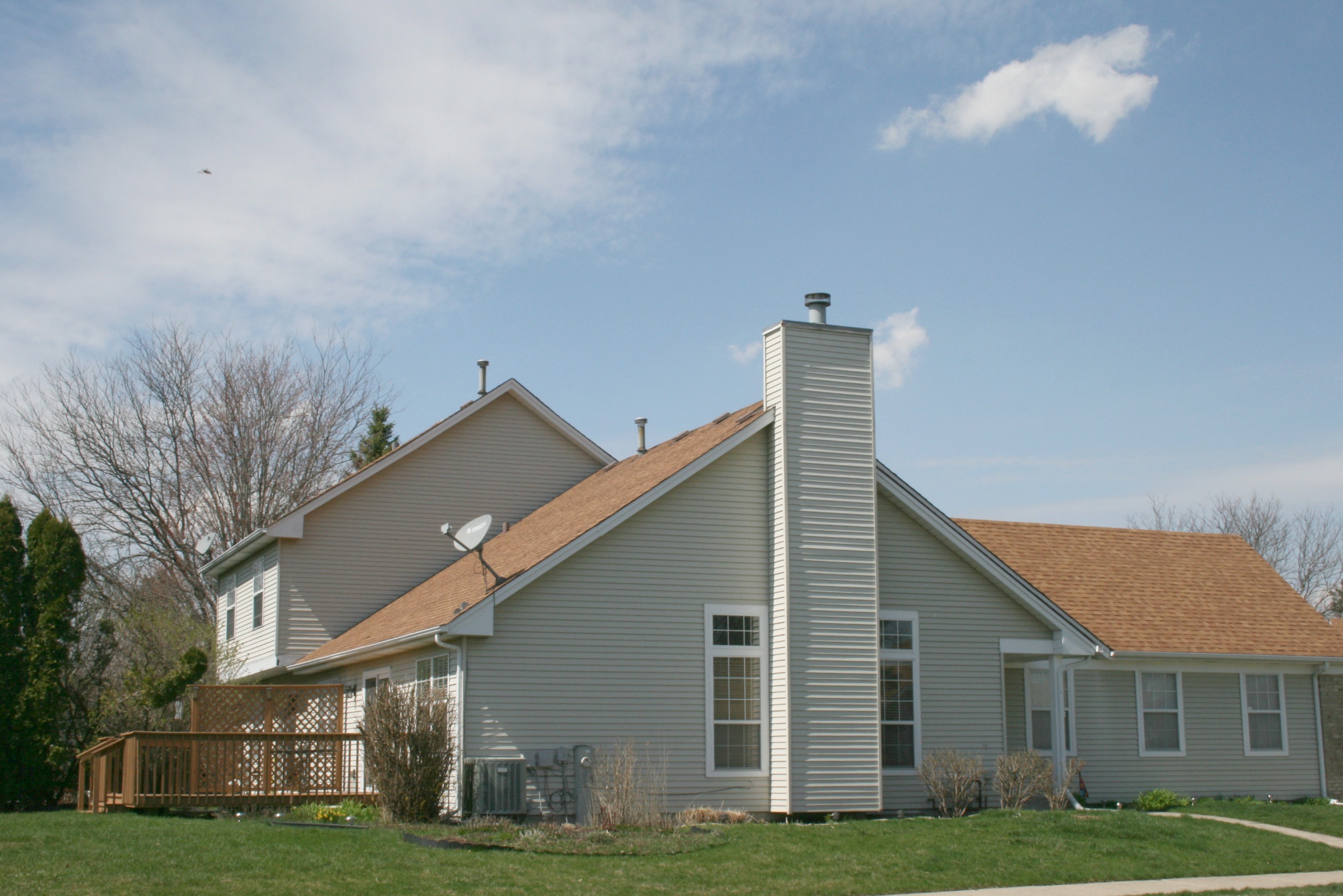 Coming Soon! Ranch Duplex in Lakeview Estates!