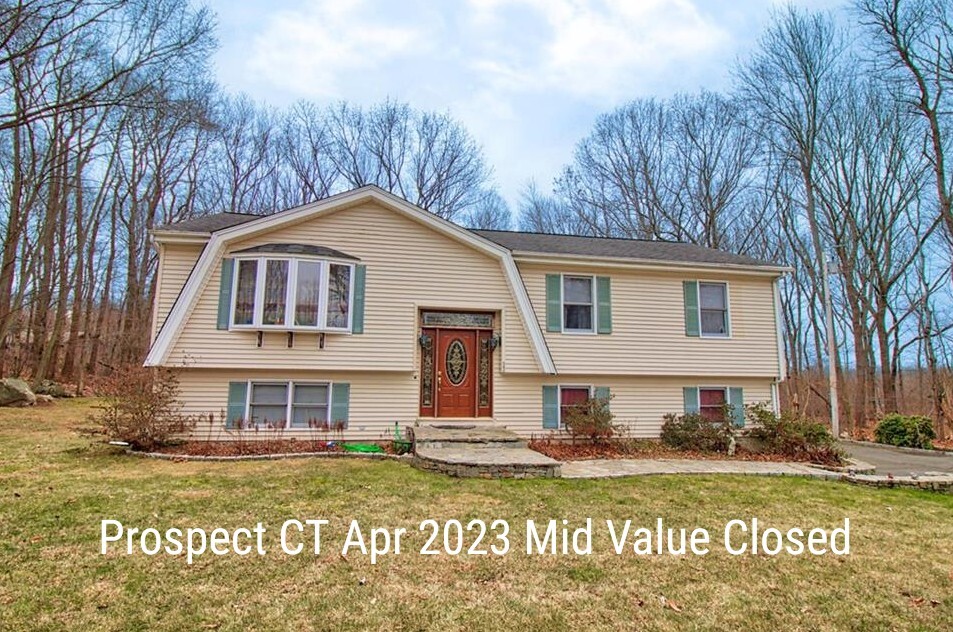 Prospect CT April 2023 Real Estate Market Trends