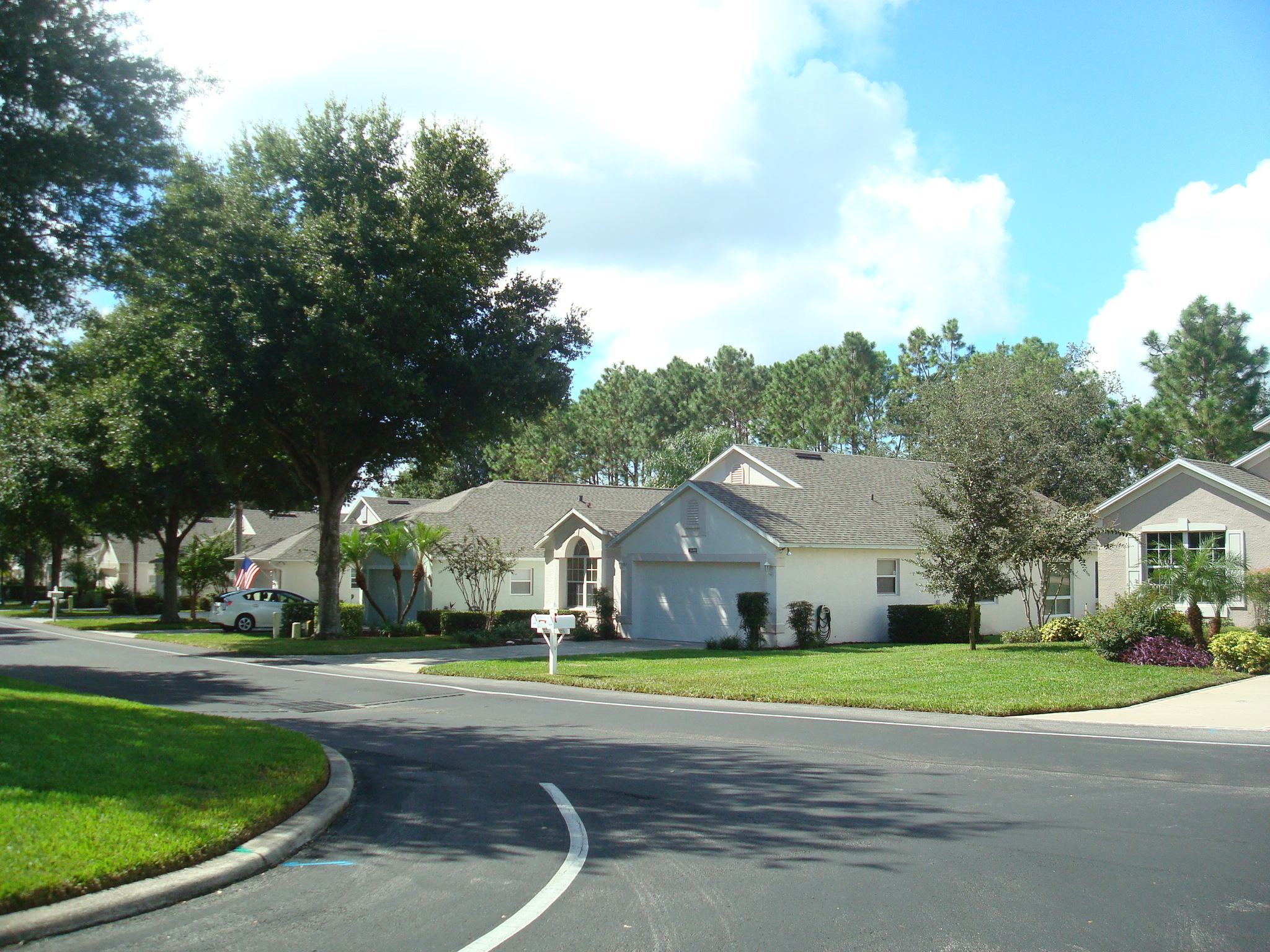 Kings Ridge 55+ Community Clermont FL Homes for Sale an