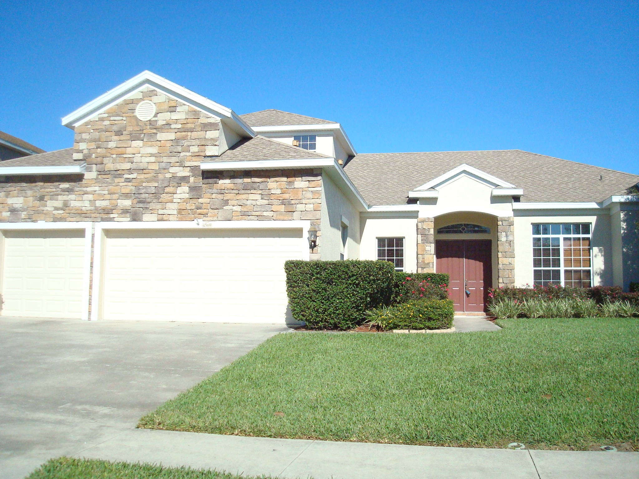 Four Bedroom Homes for Sale Clermont FL March 2015