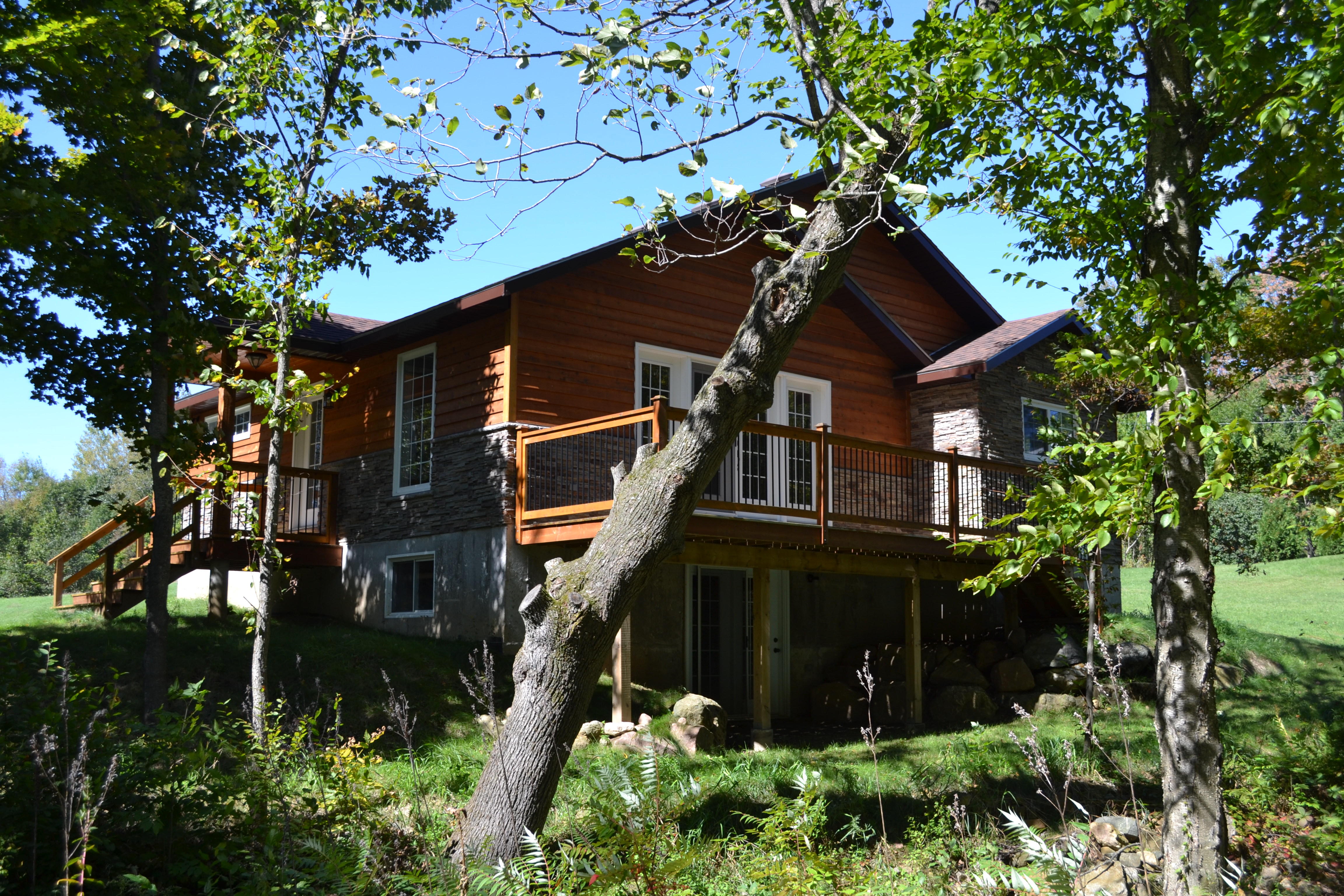 THREE PROPERTIES FOR SALE ON BOBS LAKE, KINGSTON, ON