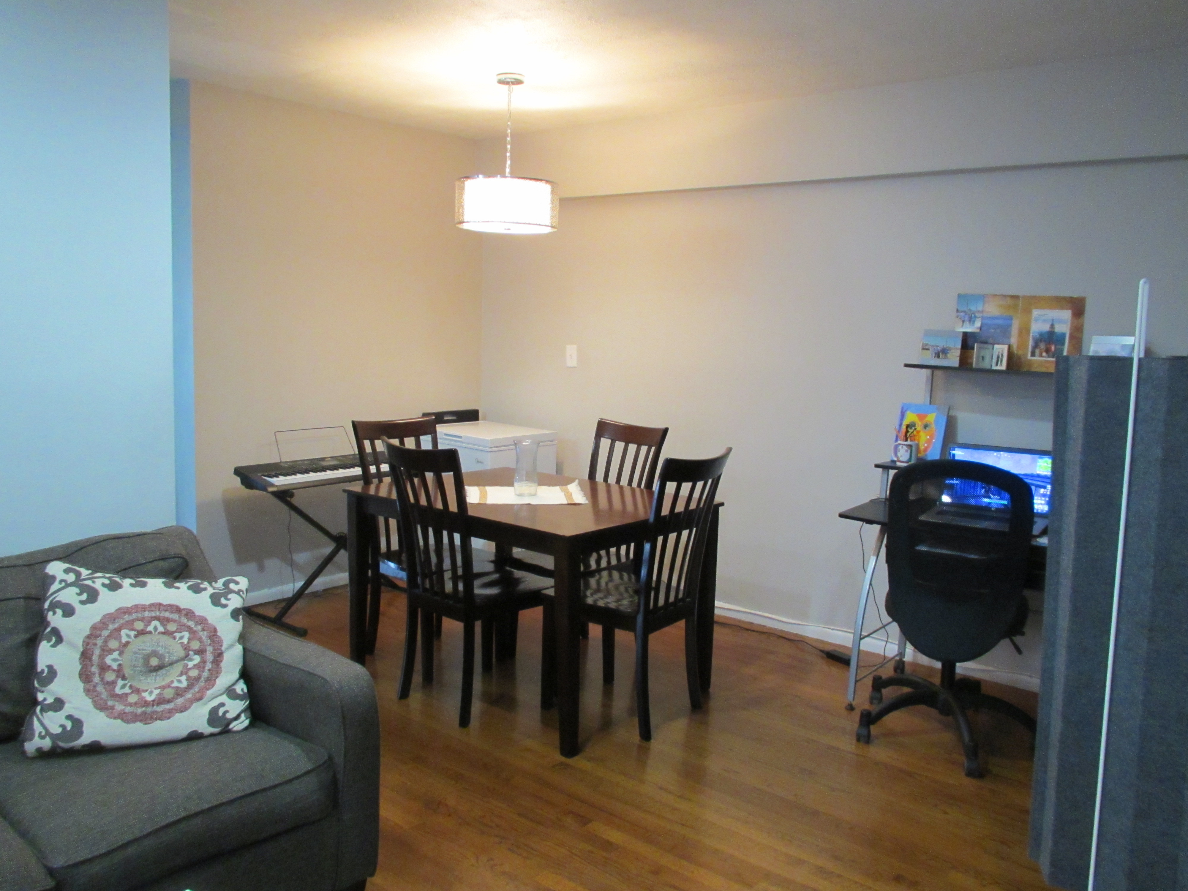 Movein Condition Rutherford 2 Bedroom Condo