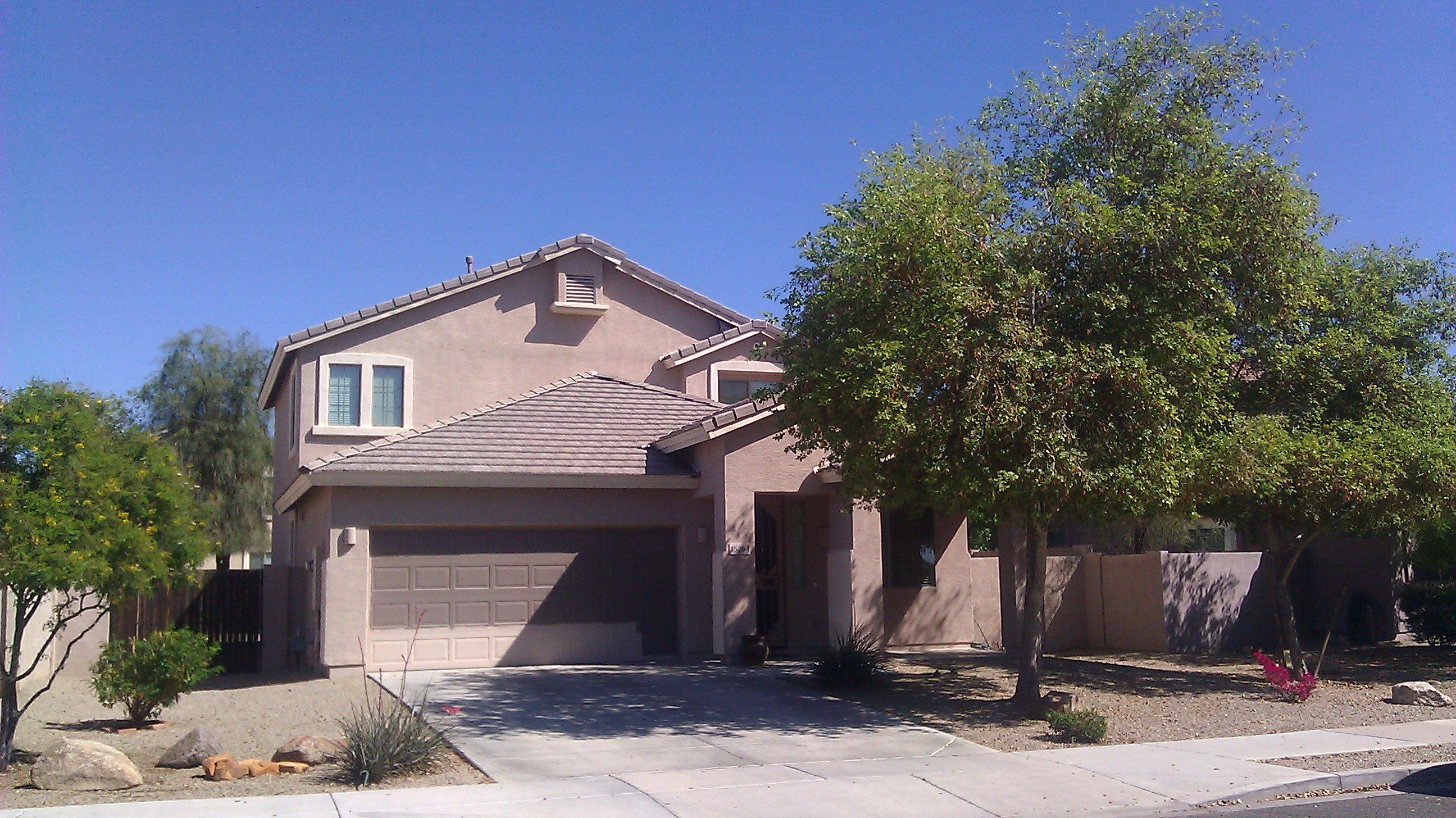 Just Listed MoveIn Ready The Enclave at Rio Paseo Goodyear, AZ